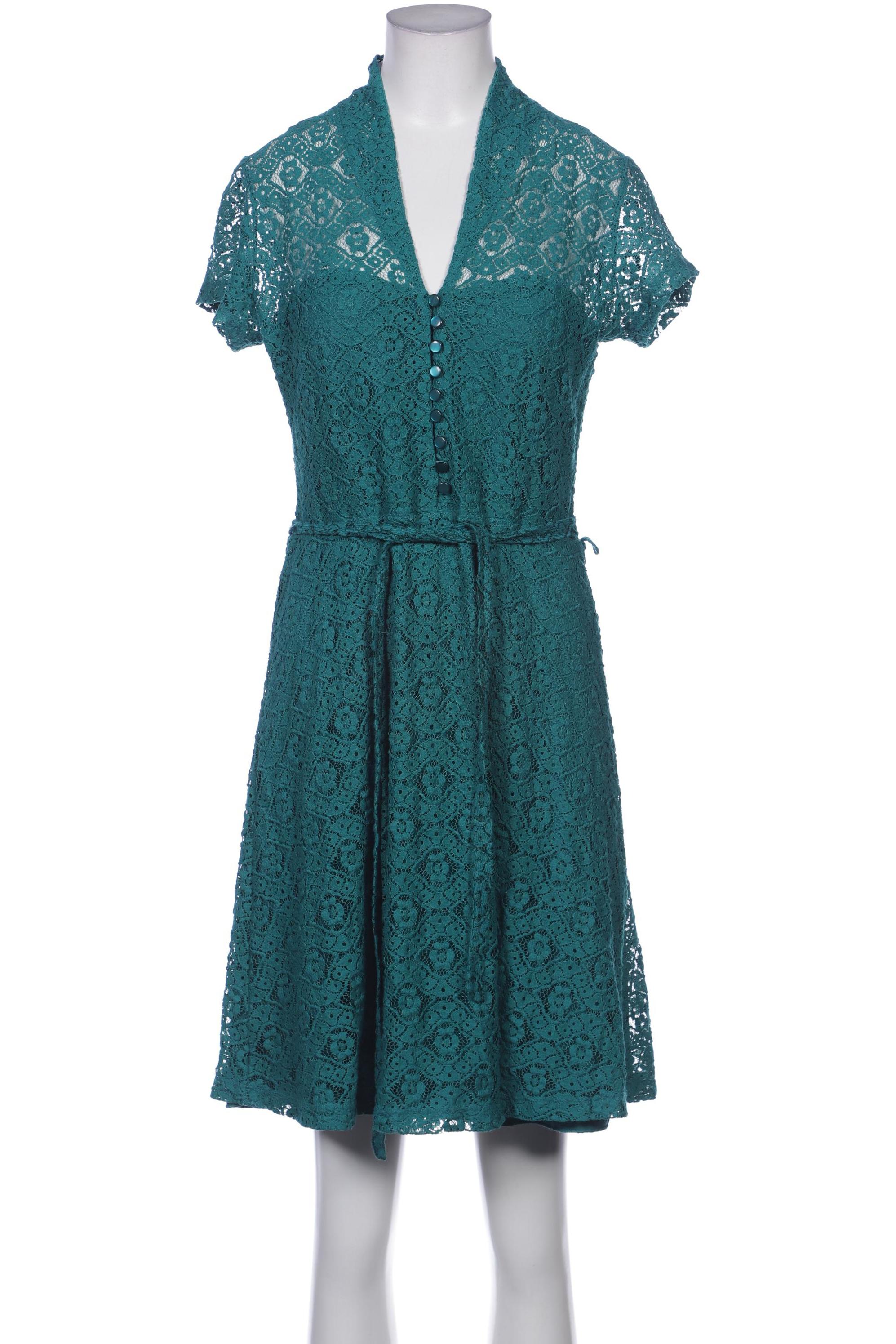 

King Louie Damen Kleid, türkis, Gr. 38