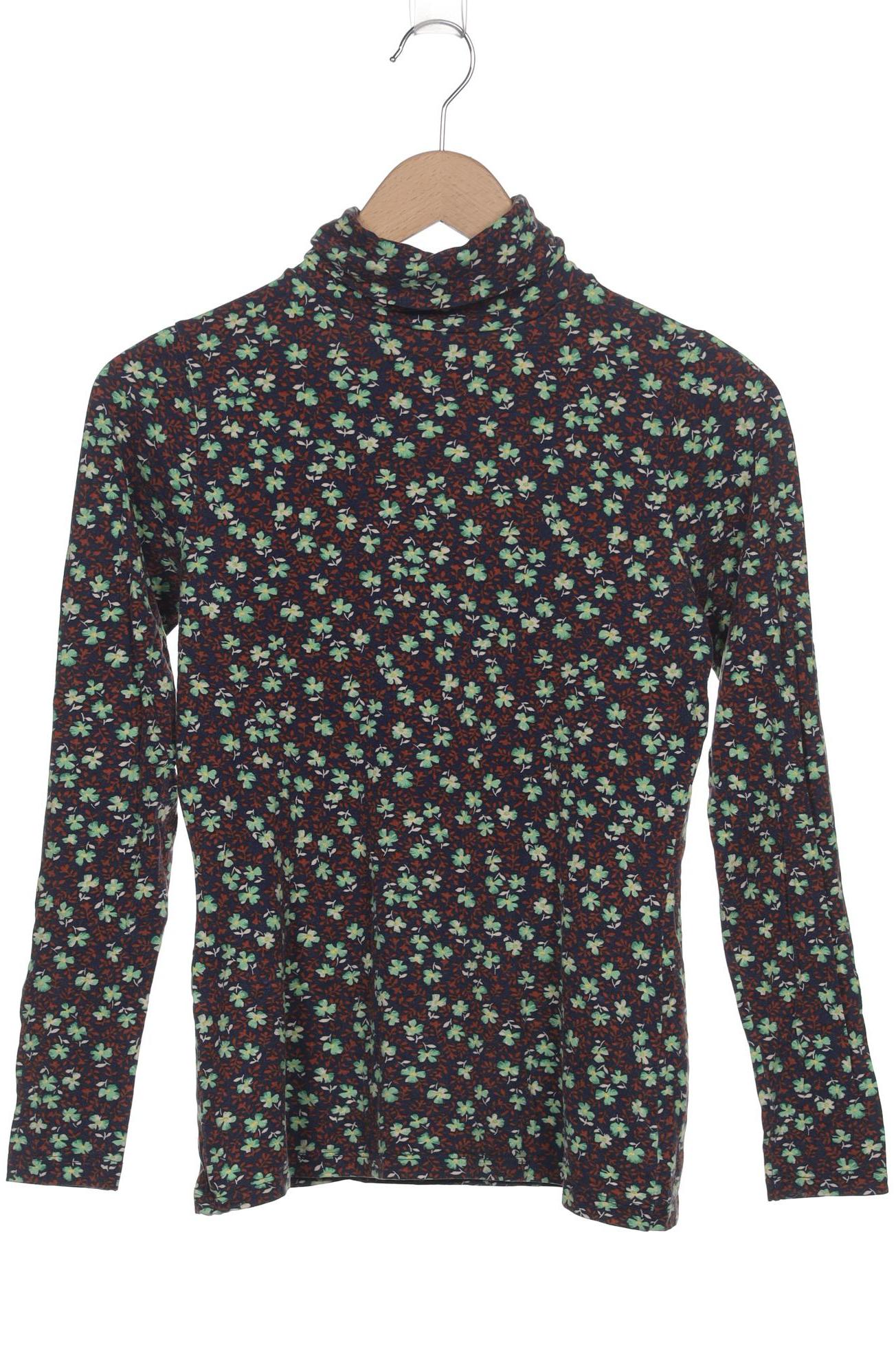 

King Louie Damen Langarmshirt, marineblau, Gr. 36