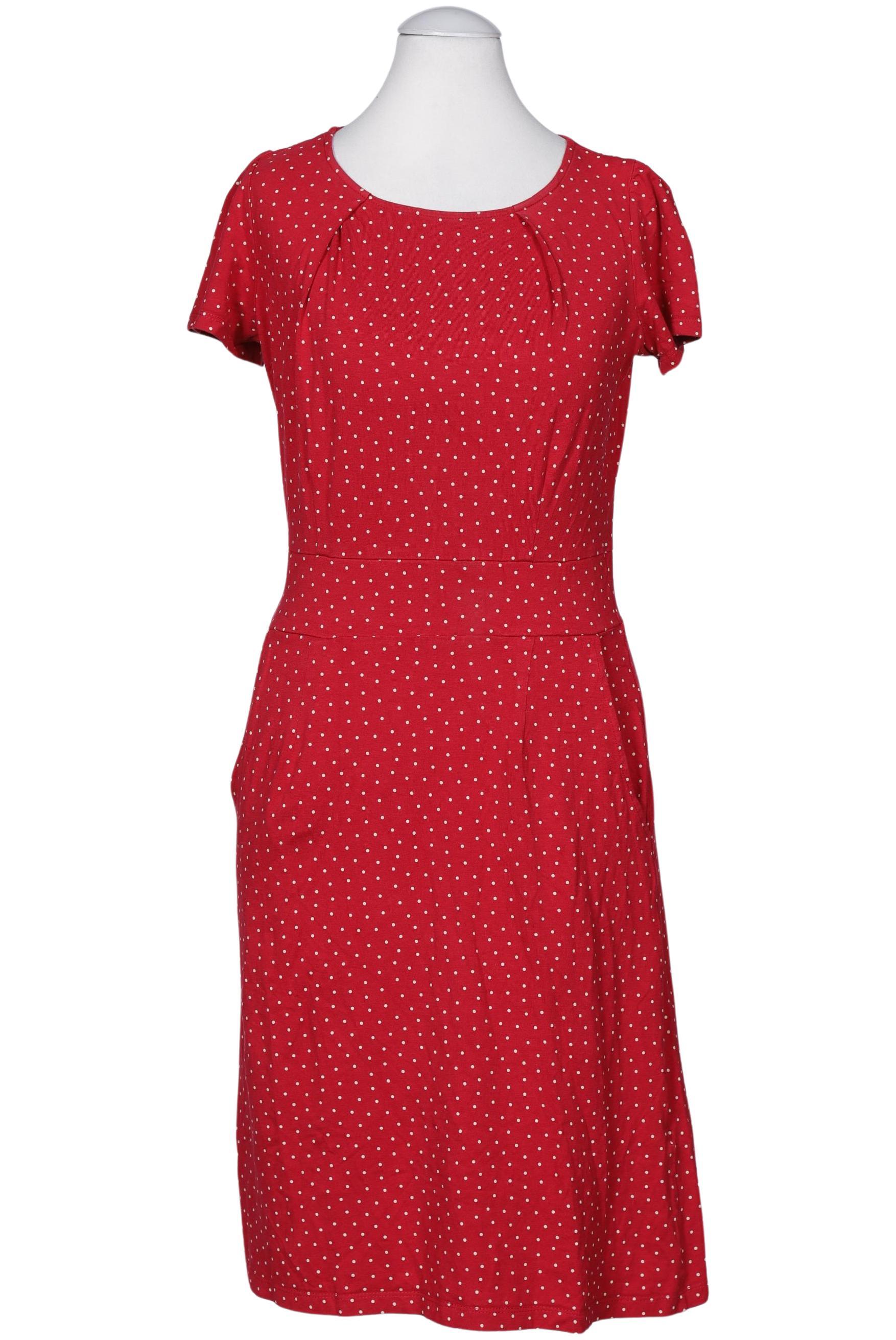 

King Louie Damen Kleid, rot, Gr. 36