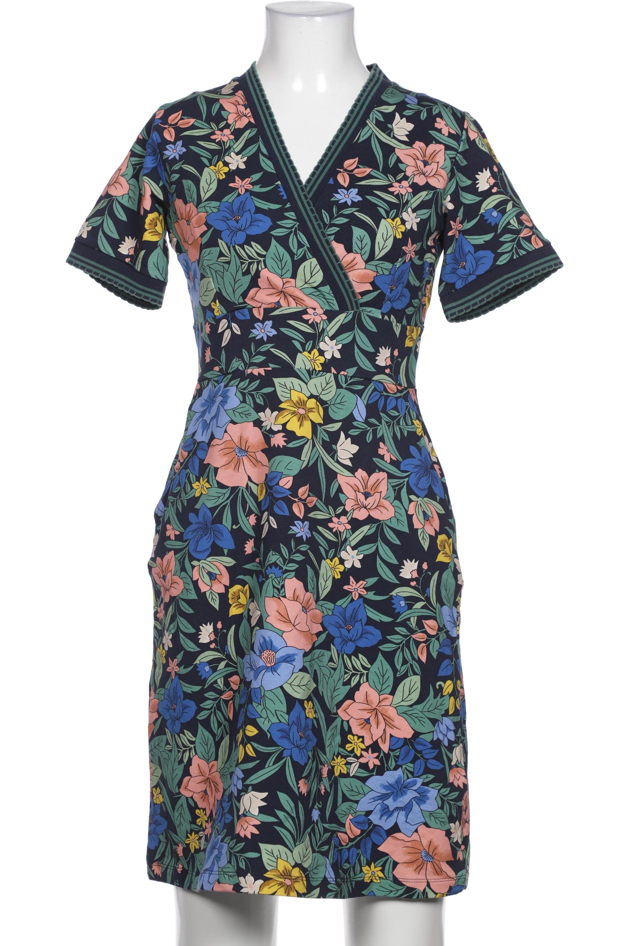 

King Louie Damen Kleid, marineblau, Gr. 36
