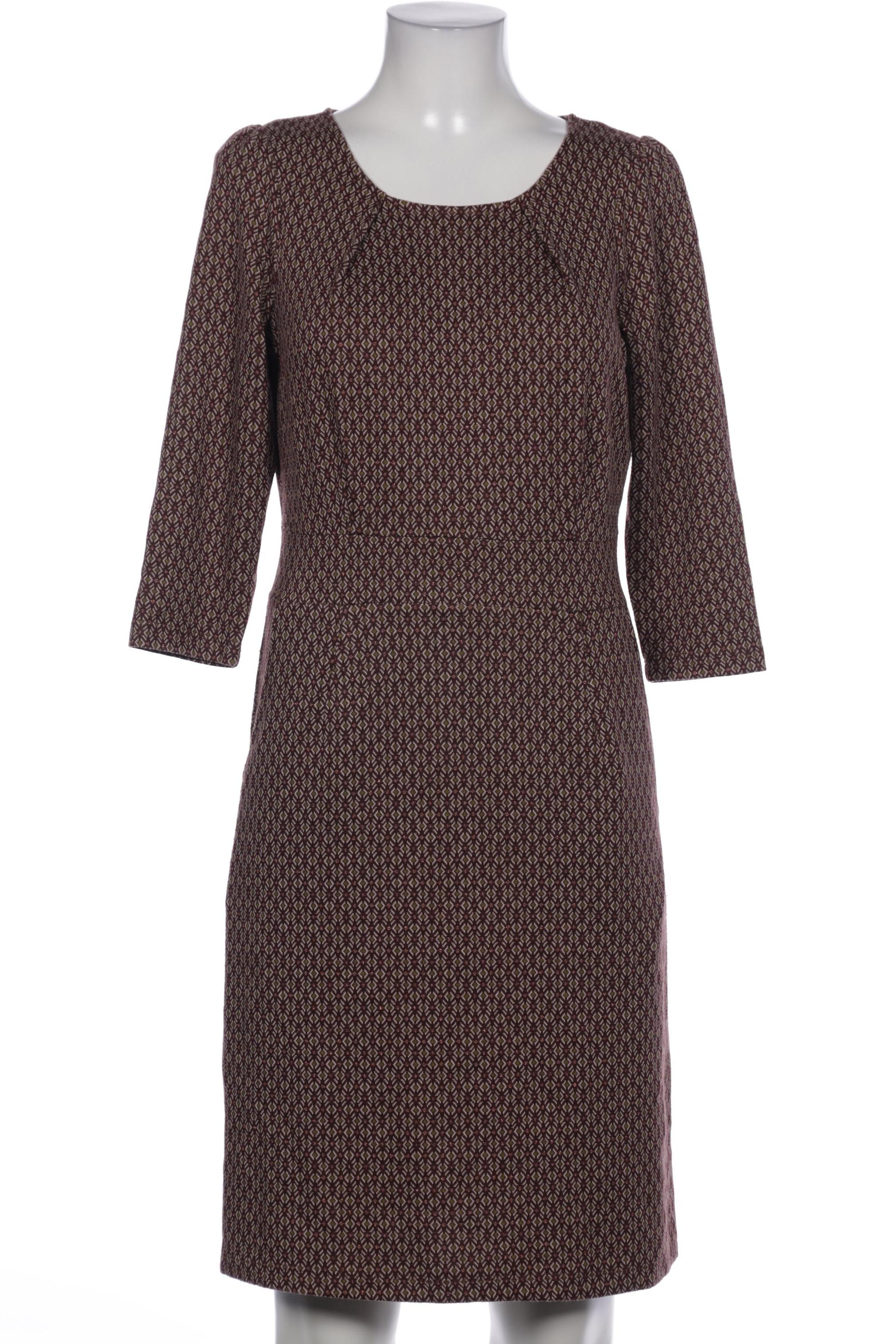 

King Louie Damen Kleid, bordeaux, Gr. 42