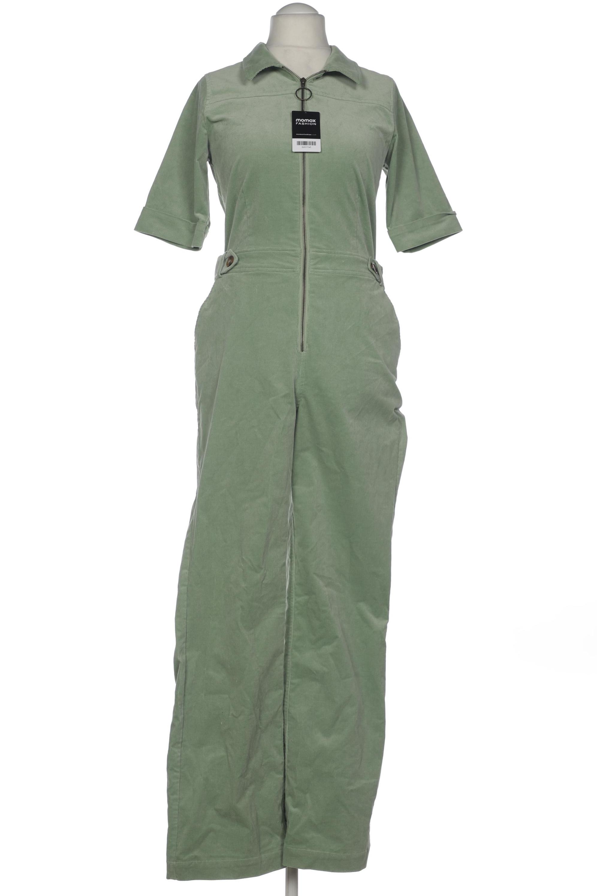 

King Louie Damen Jumpsuit/Overall, hellgrün, Gr. 40
