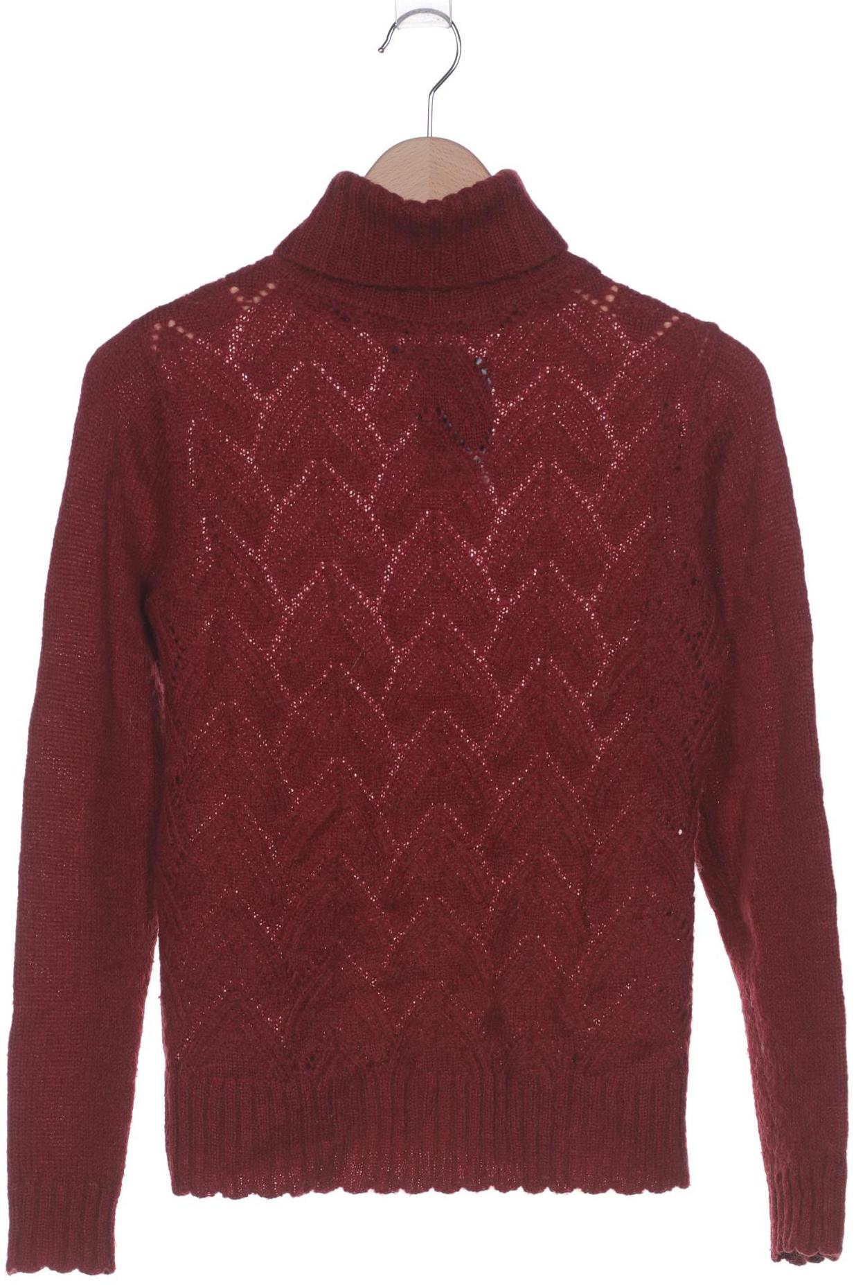 

King Louie Damen Pullover, bordeaux, Gr. 36
