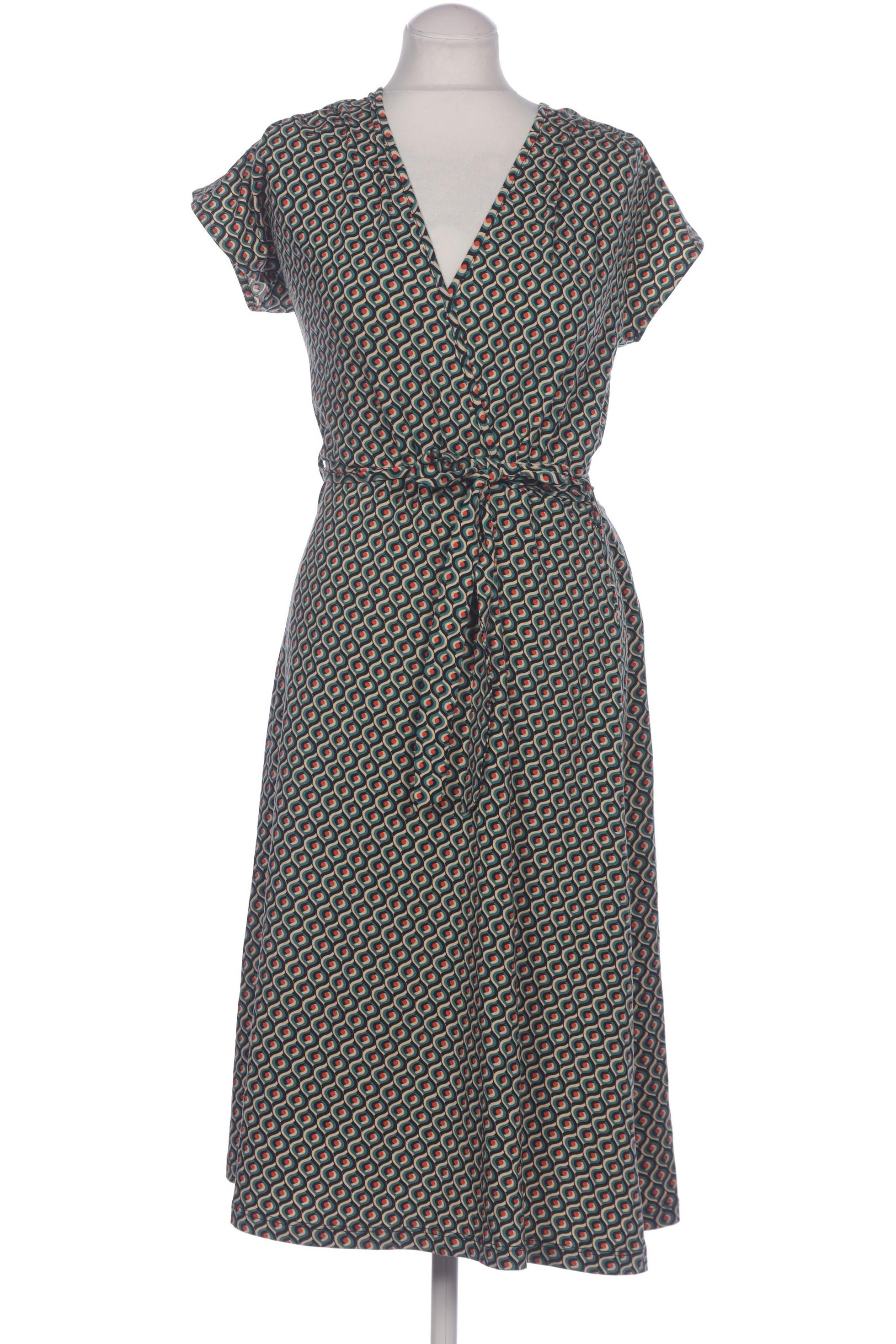 

King Louie Damen Kleid, grün, Gr. 38