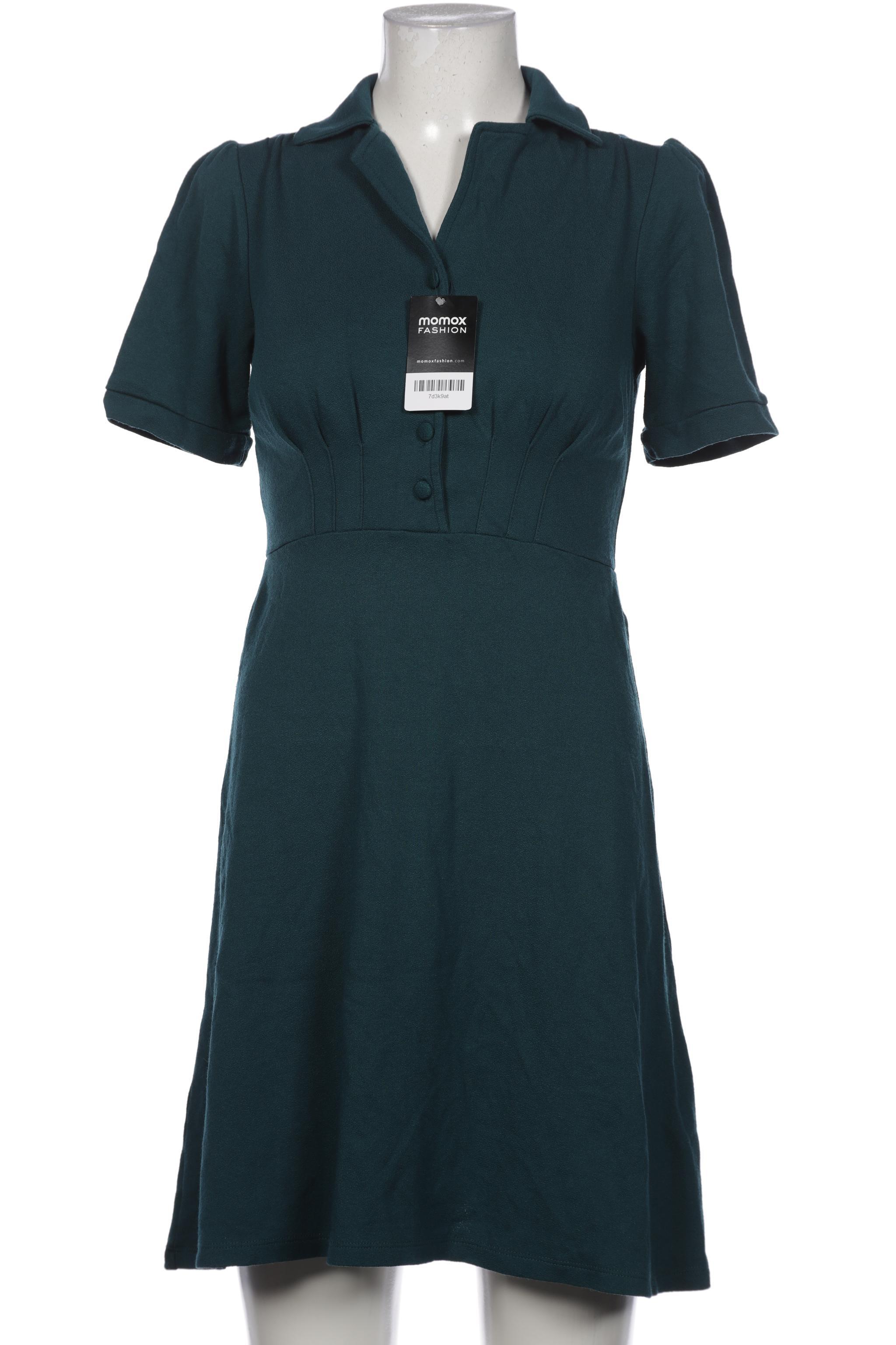 

King Louie Damen Kleid, grün, Gr. 38