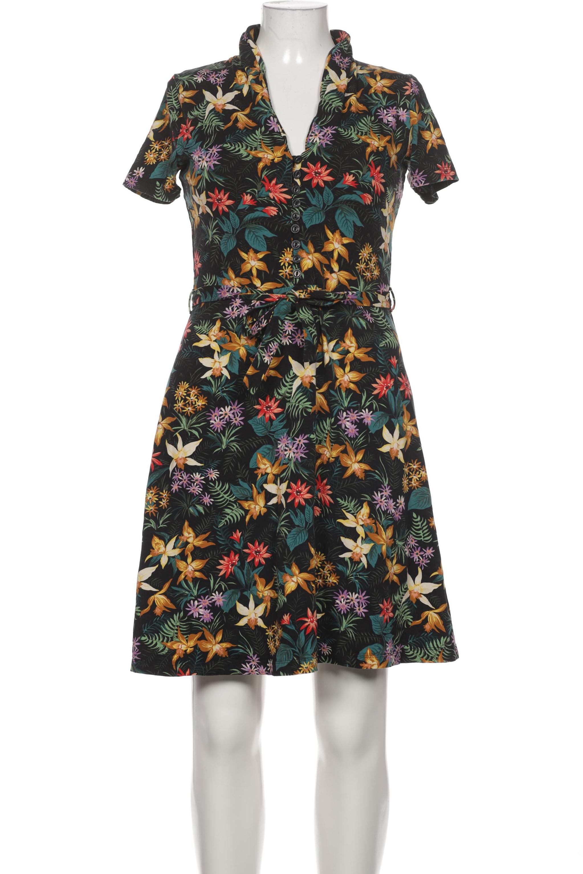 

King Louie Damen Kleid, schwarz, Gr. 42