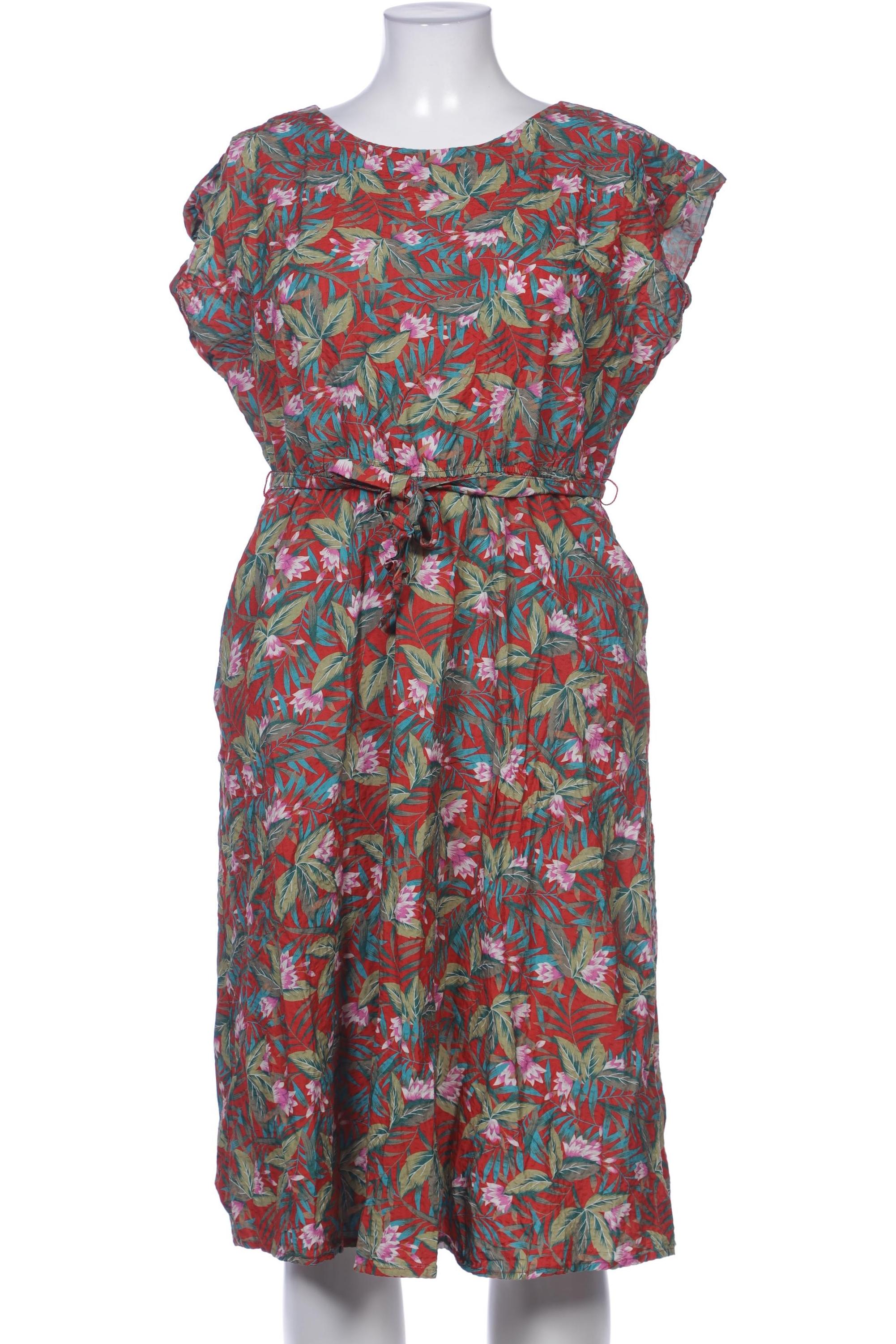

King Louie Damen Kleid, rot, Gr. 44