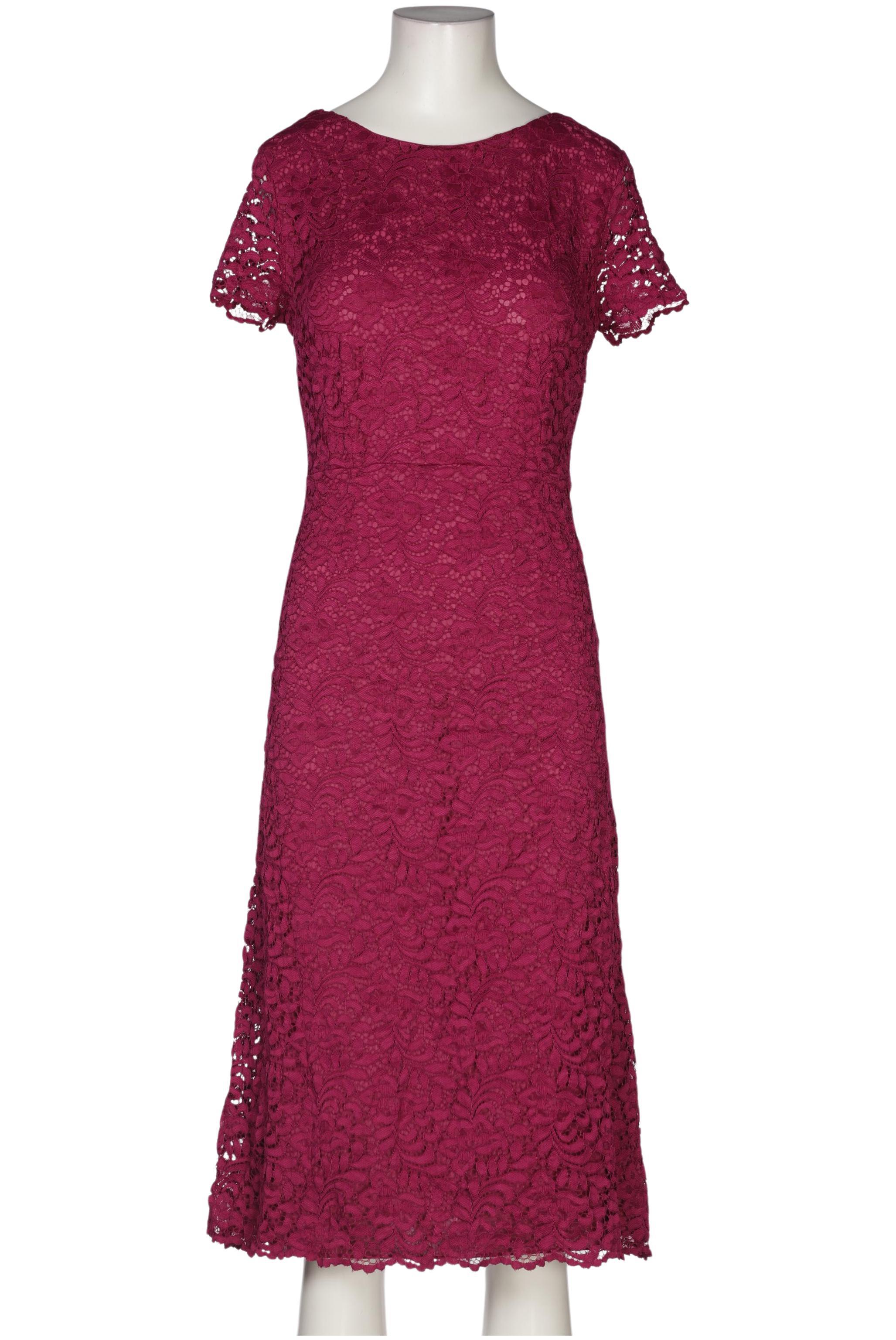 

King Louie Damen Kleid, bordeaux, Gr. 38