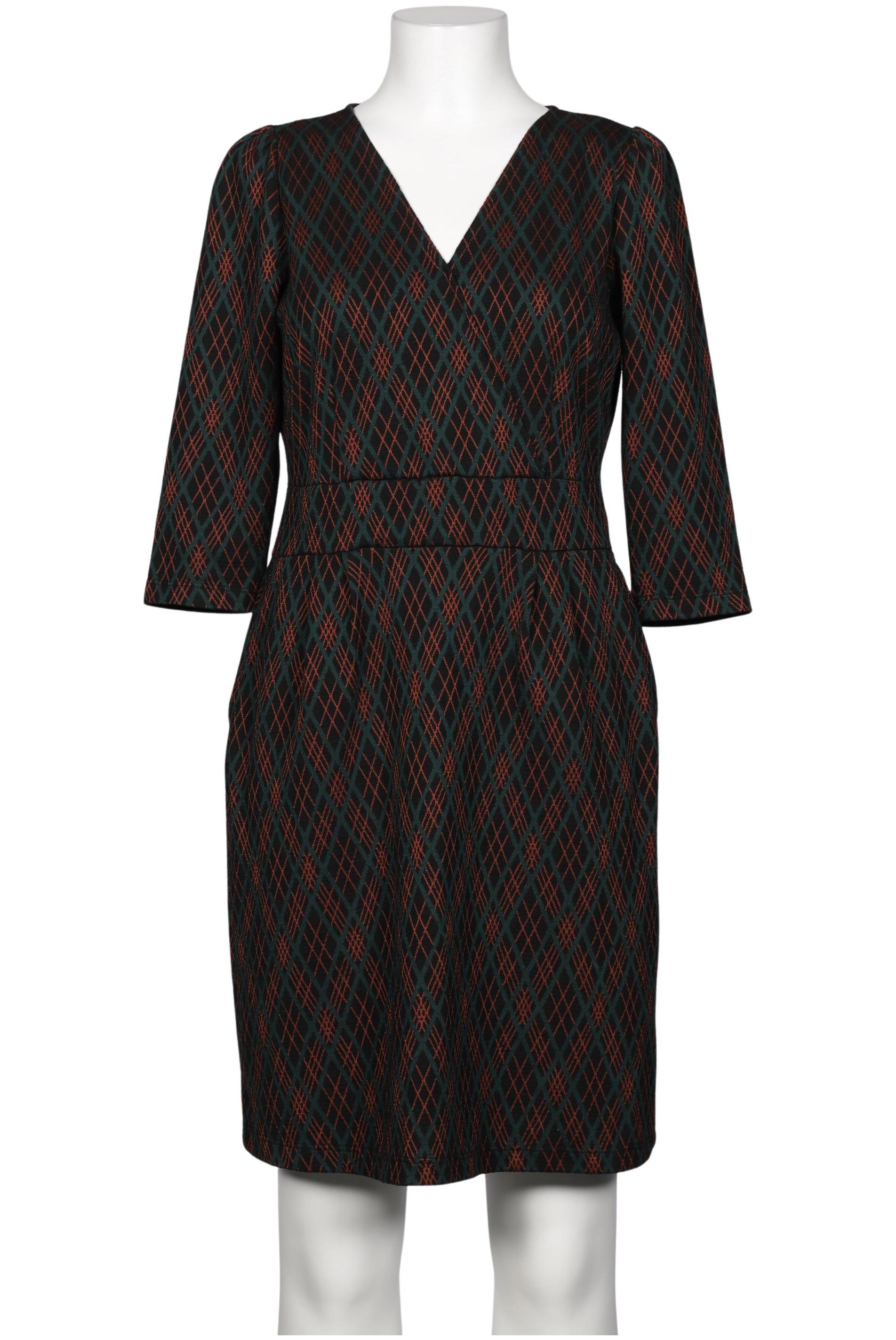 

King Louie Damen Kleid, schwarz, Gr. 42