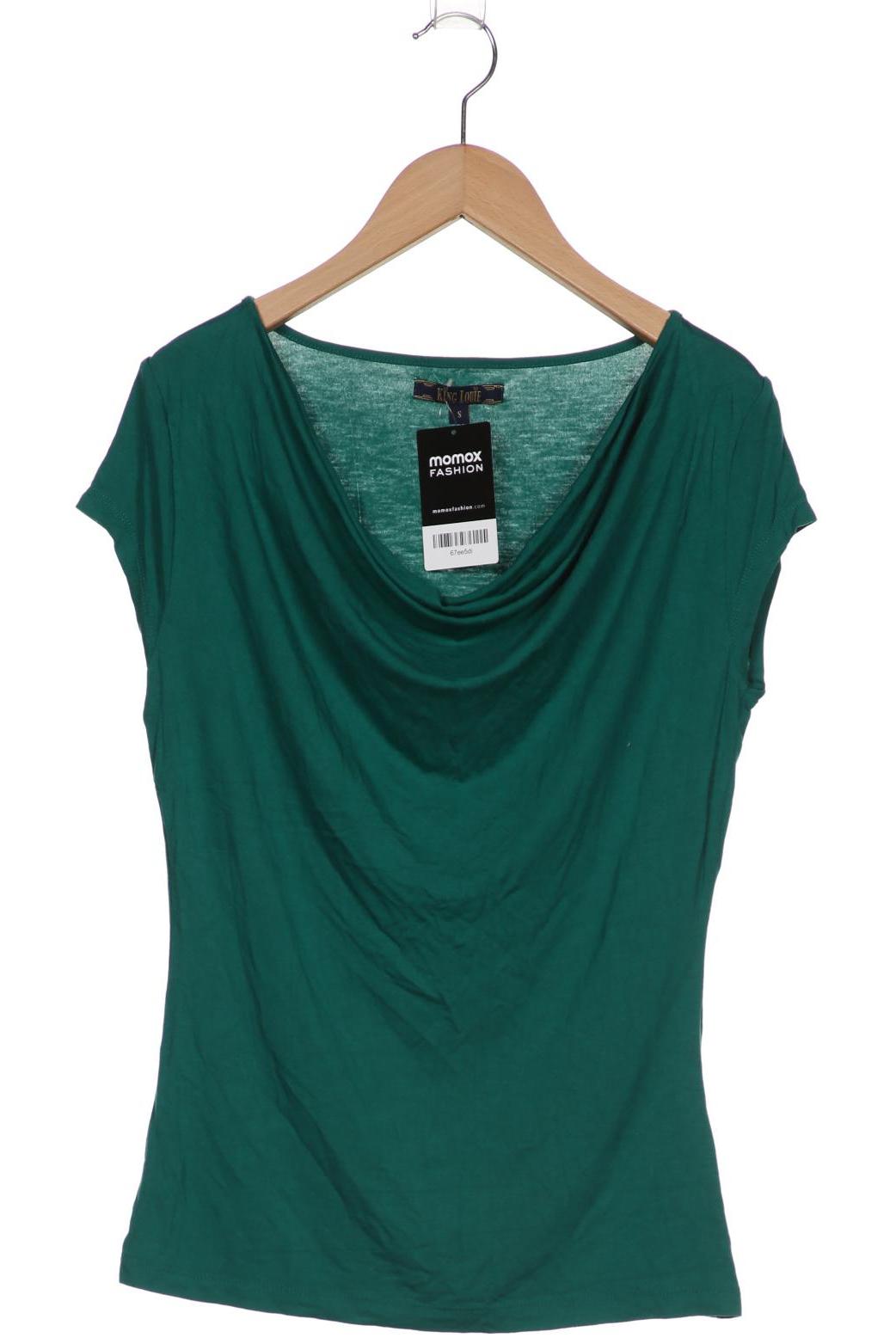 

KING LOUIE Damen T-Shirt, grün