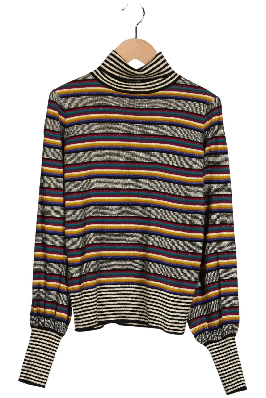 

King Louie Damen Pullover, mehrfarbig, Gr. 36