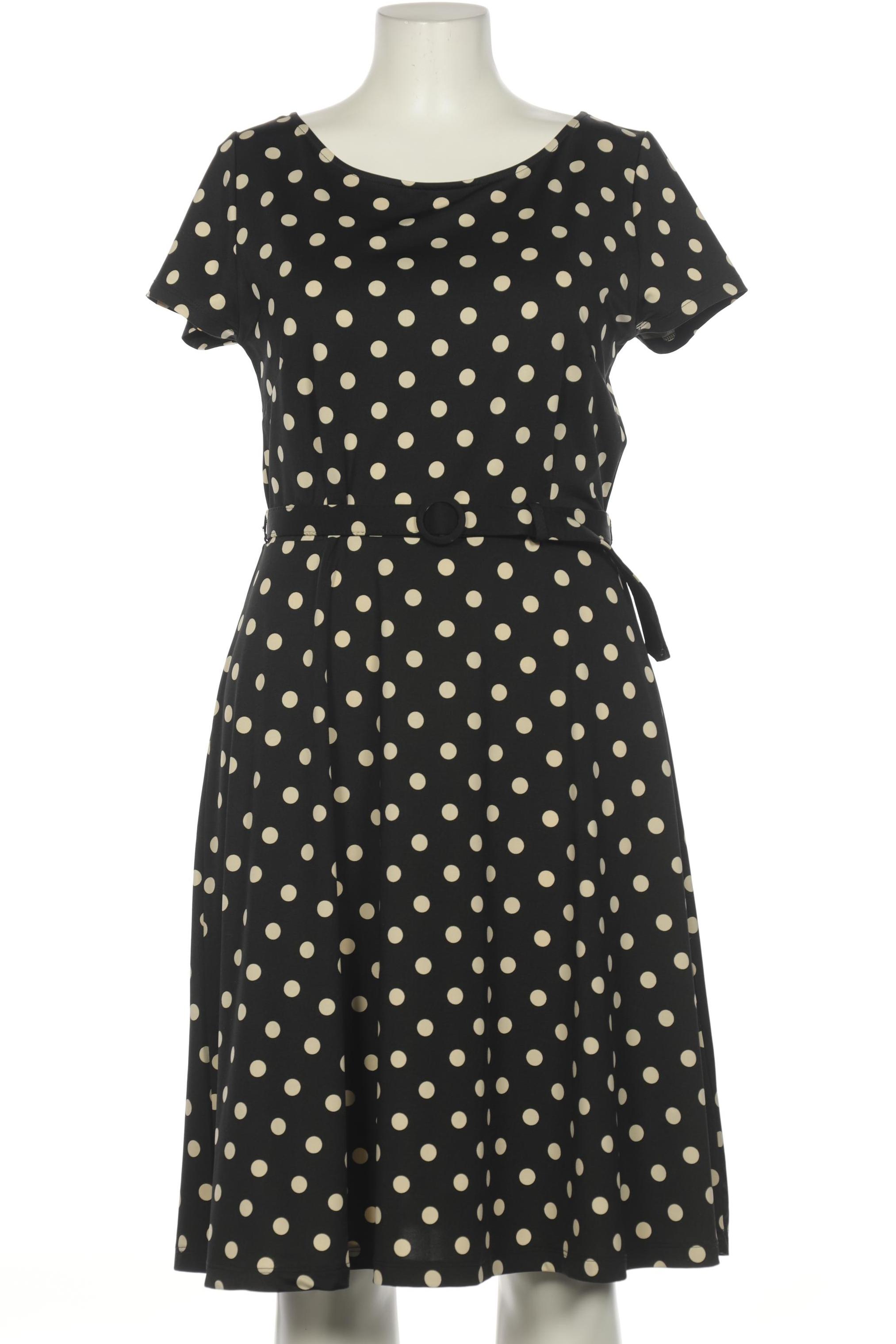 

King Louie Damen Kleid, schwarz, Gr. 44