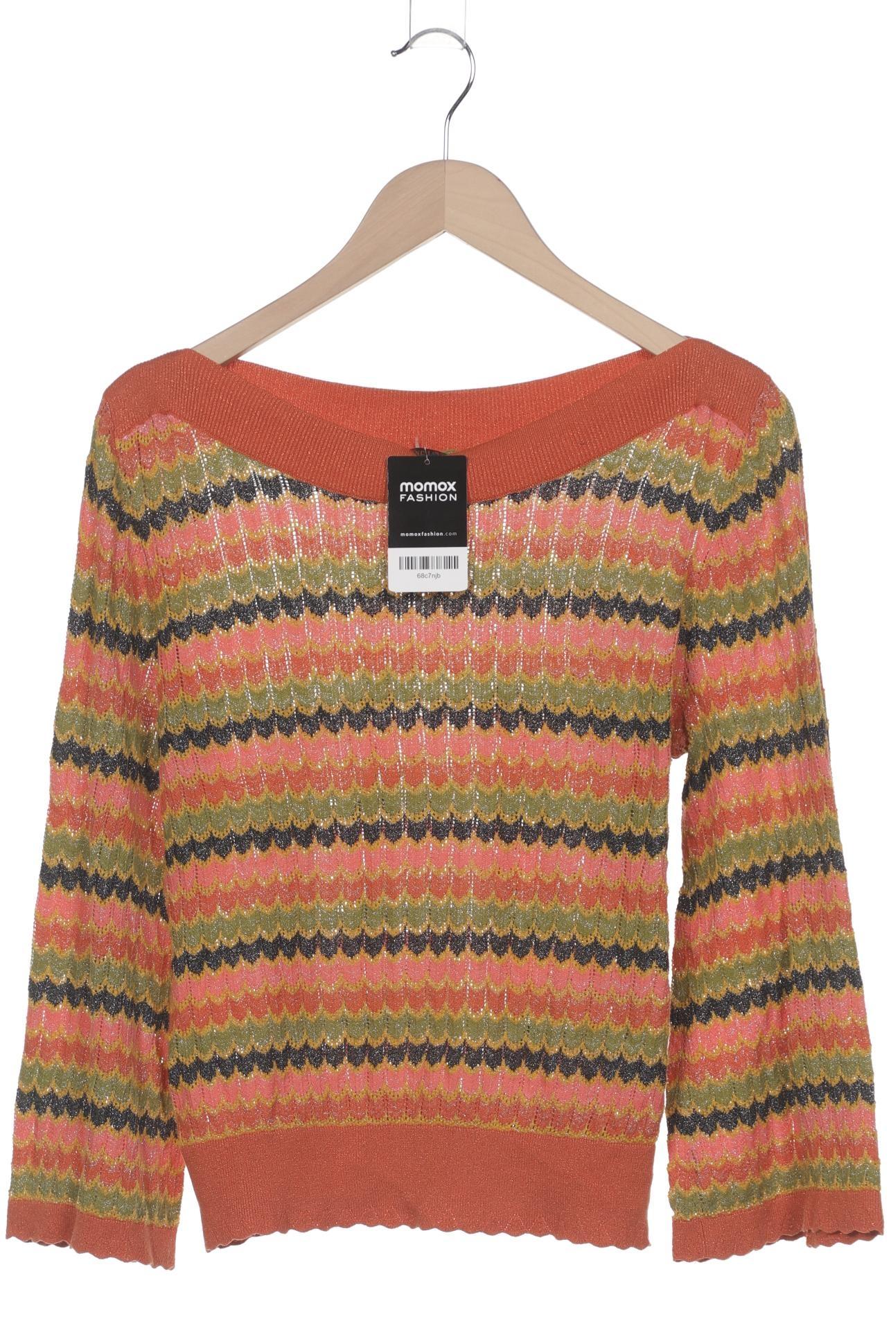 

King Louie Damen Pullover, orange, Gr. 42