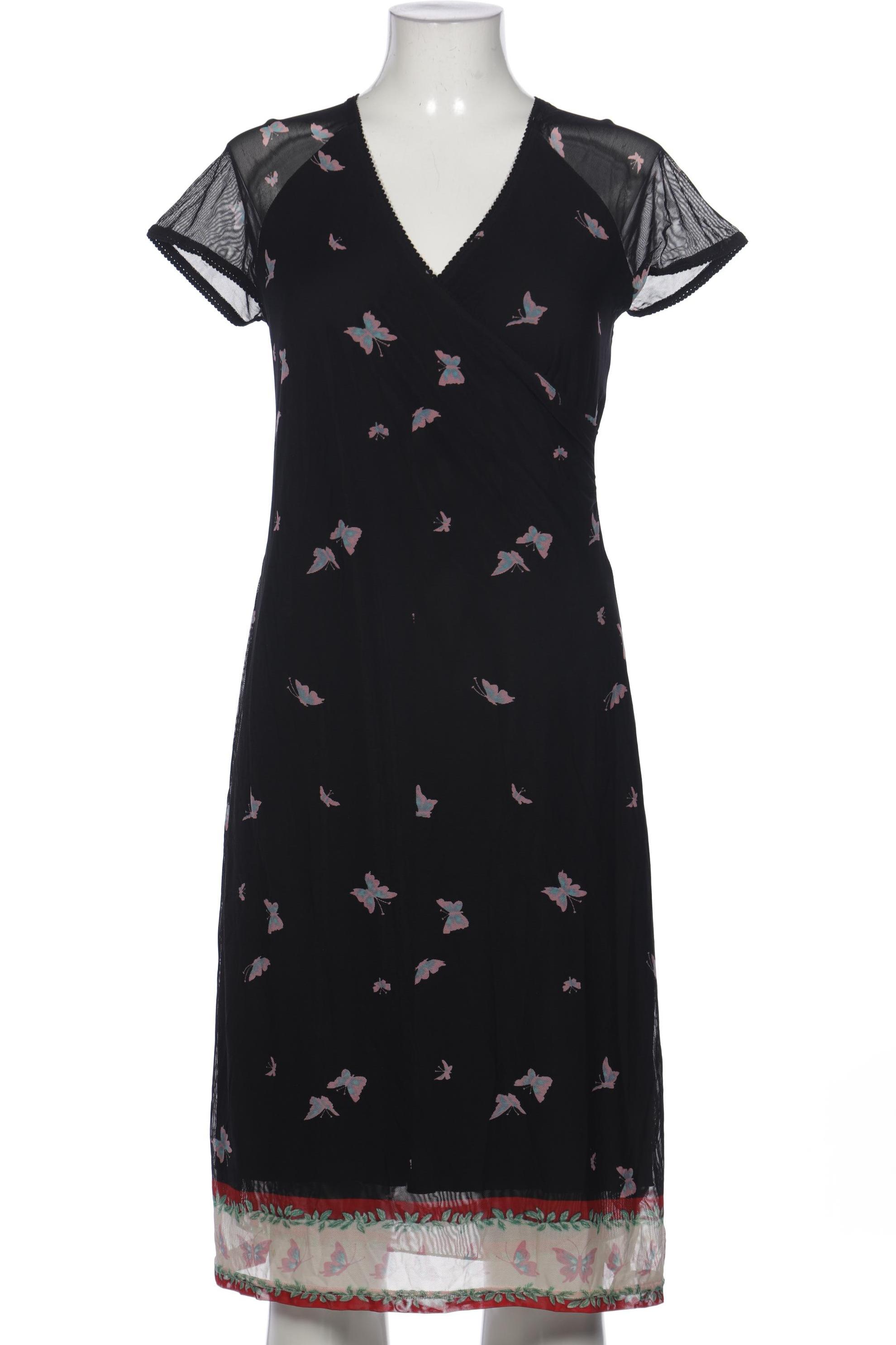 

King Louie Damen Kleid, schwarz, Gr. 42