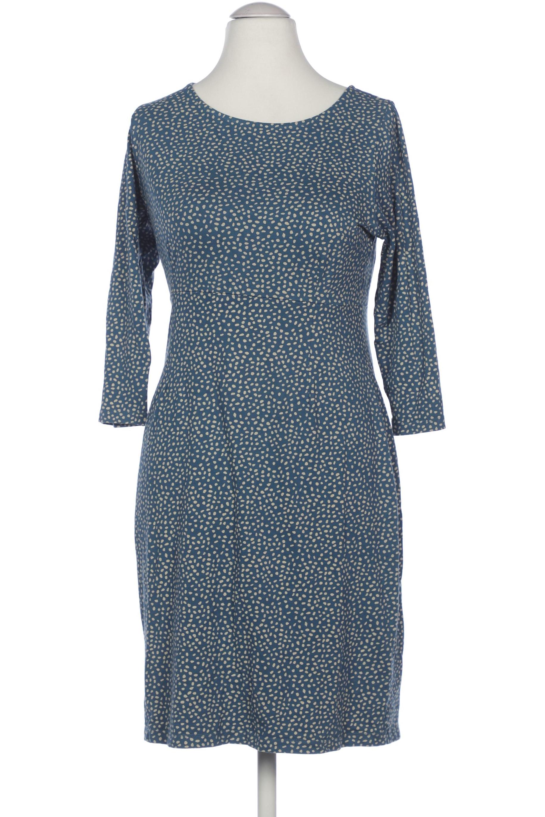 

King Louie Damen Kleid, blau, Gr. 38