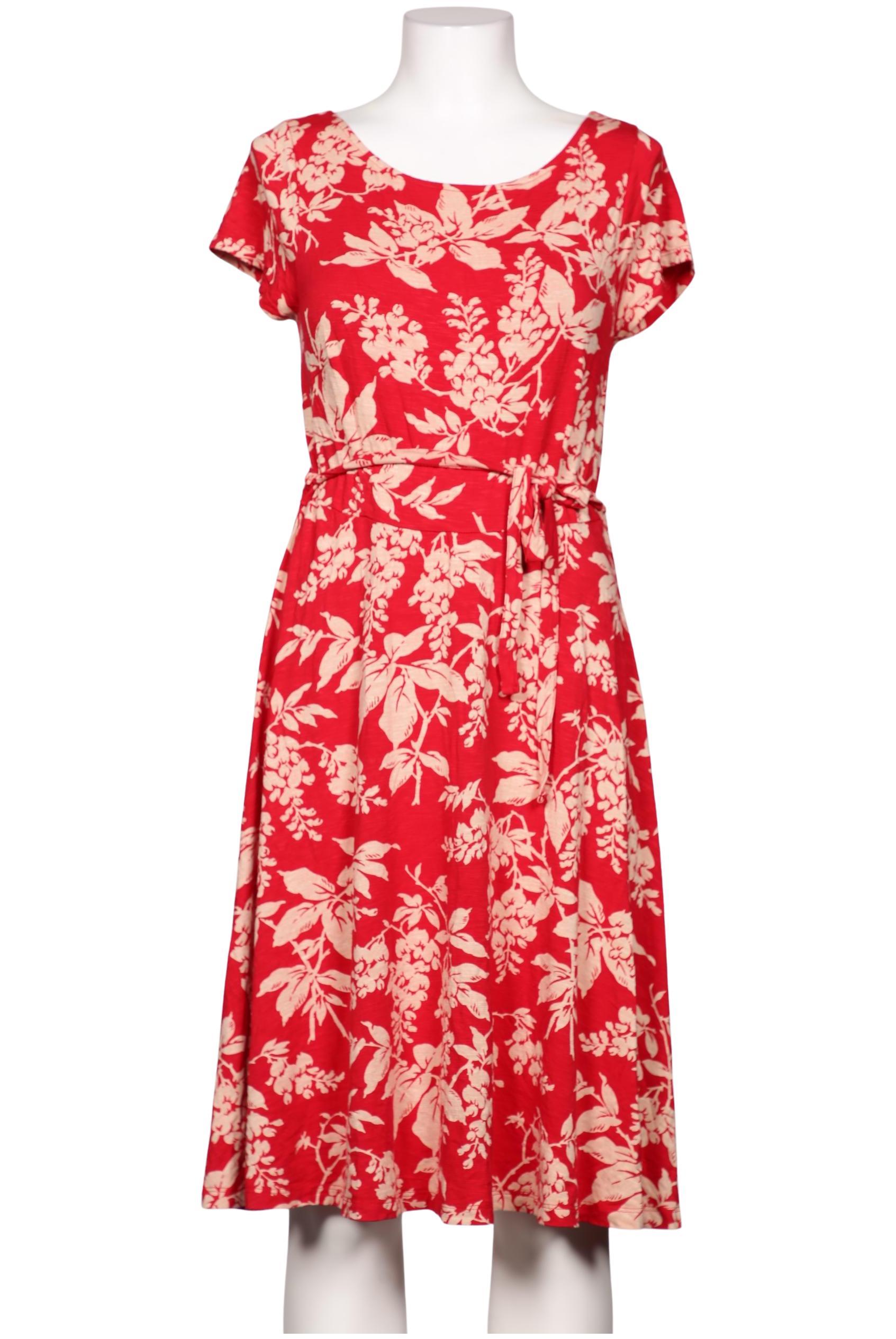 

King Louie Damen Kleid, rot, Gr. 38