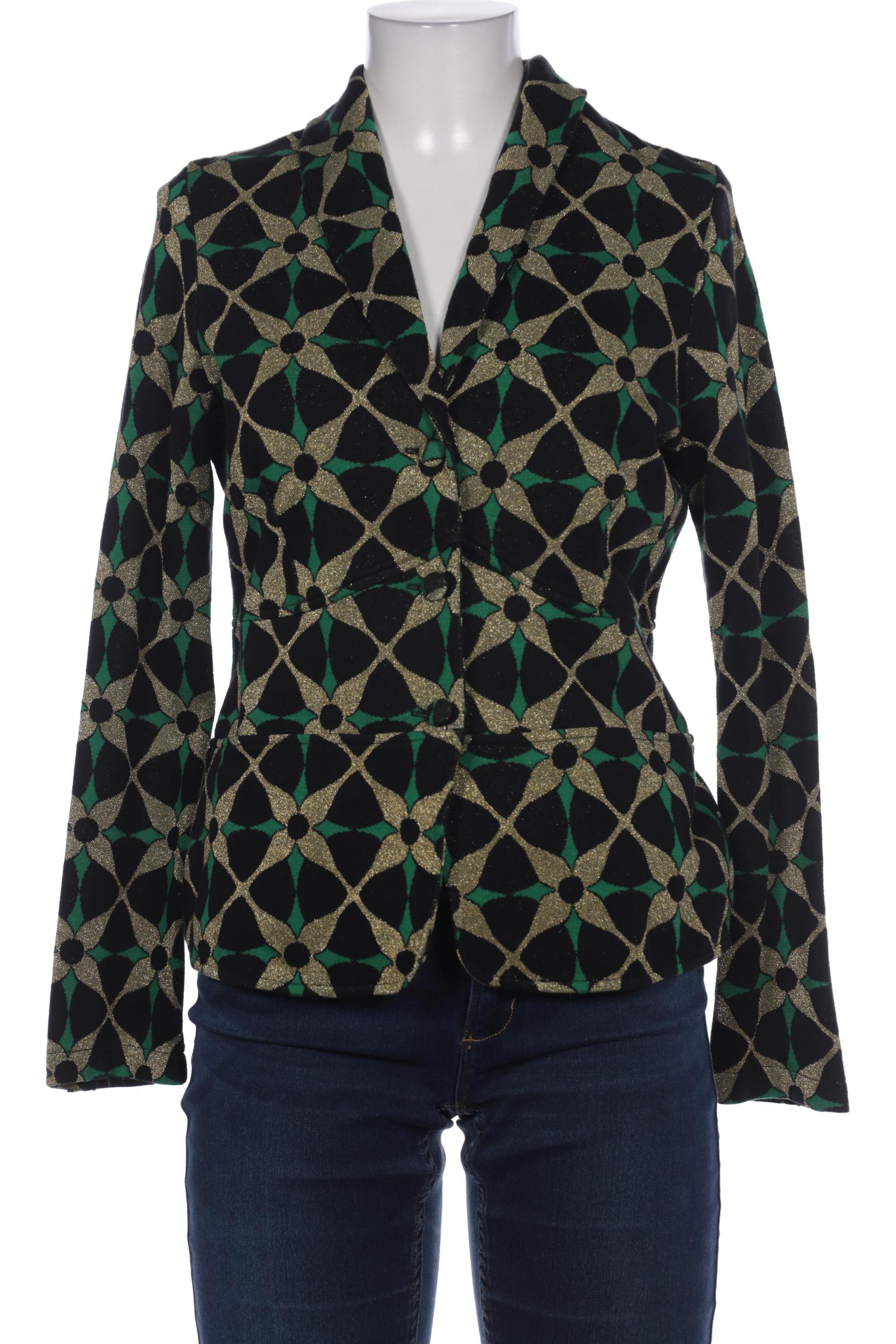 

KING LOUIE Damen Blazer, schwarz