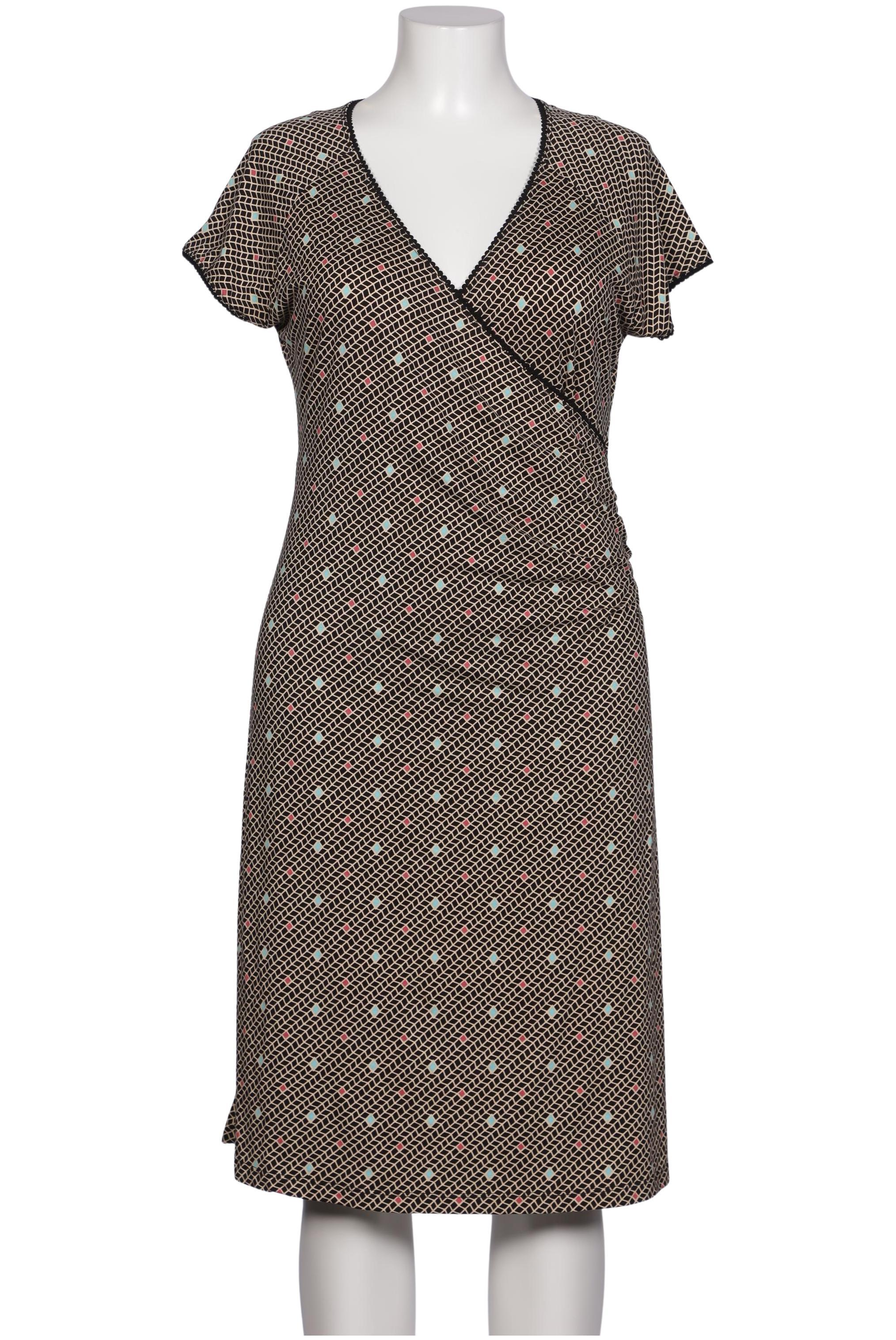 

King Louie Damen Kleid, schwarz, Gr. 44