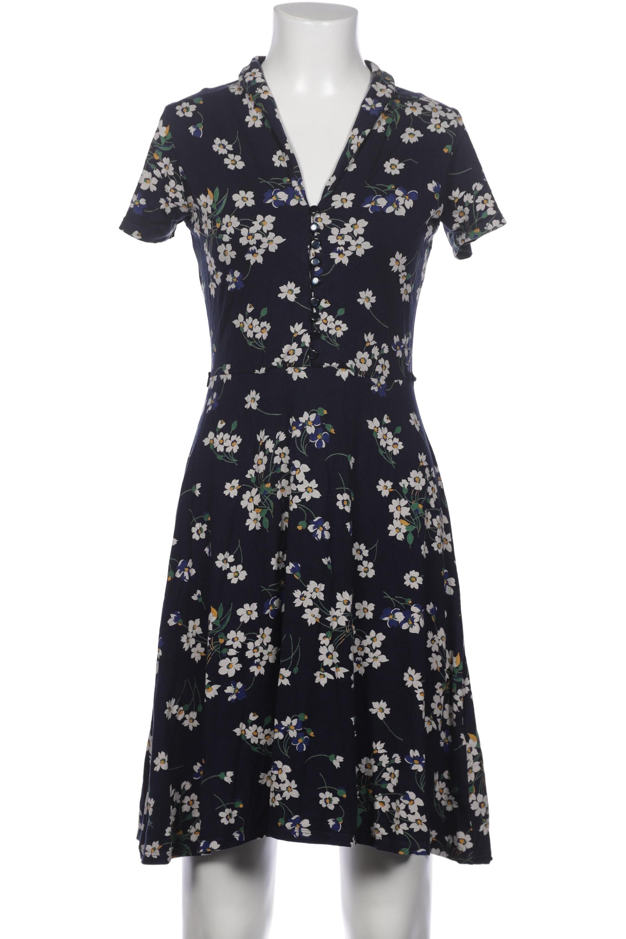 

King Louie Damen Kleid, marineblau, Gr. 38