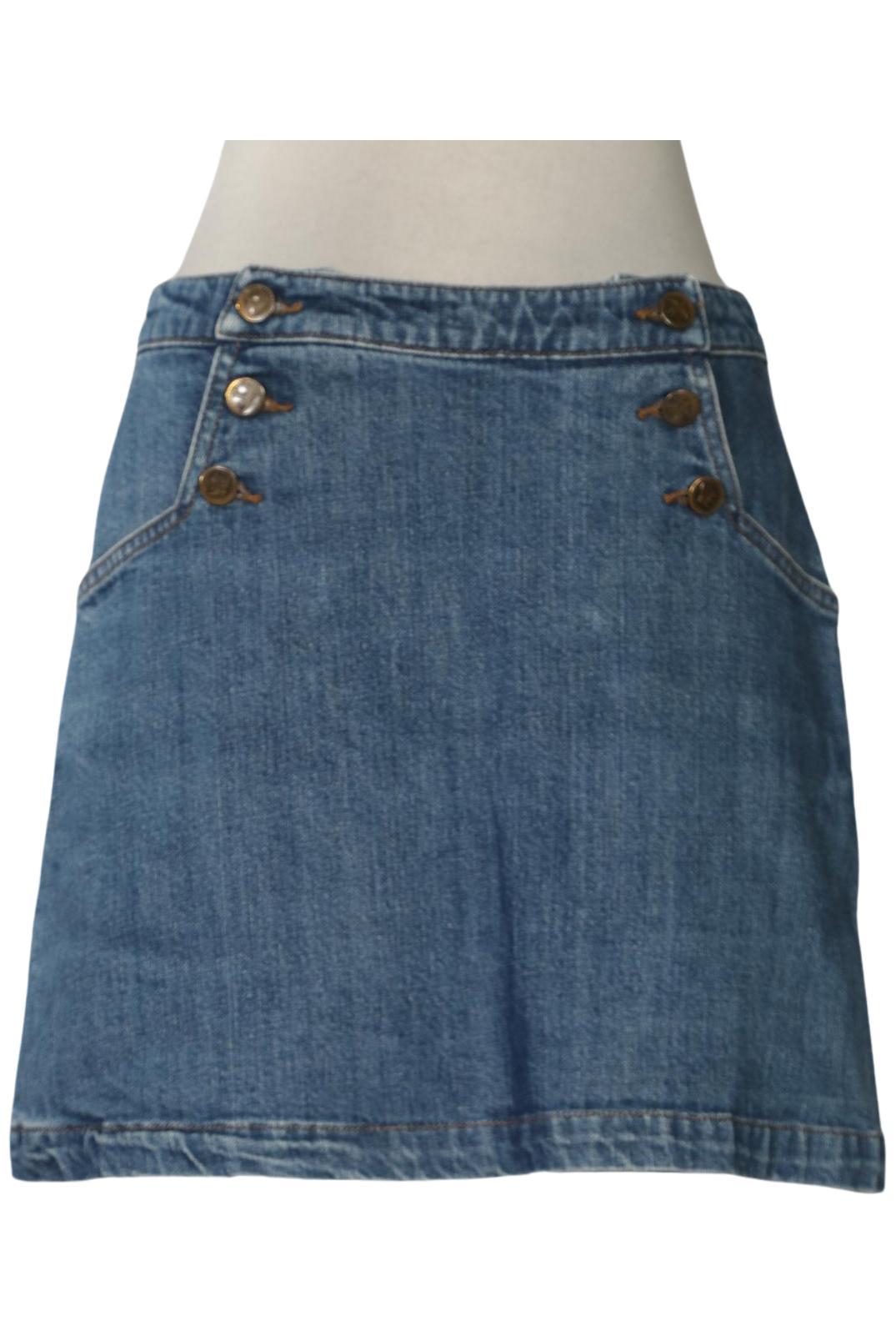 

King Louie Damen Rock, blau, Gr. 36