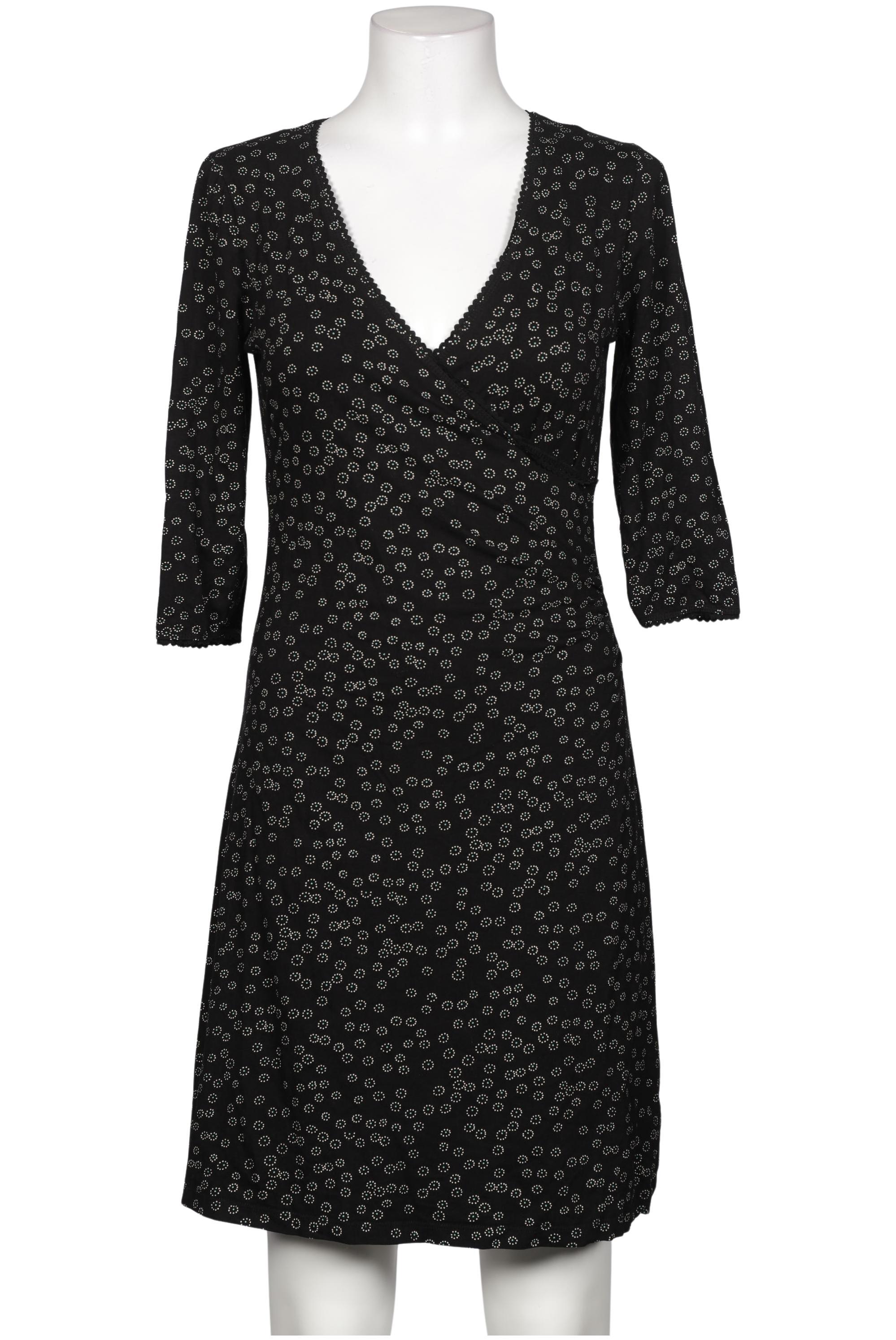 

King Louie Damen Kleid, schwarz, Gr. 38