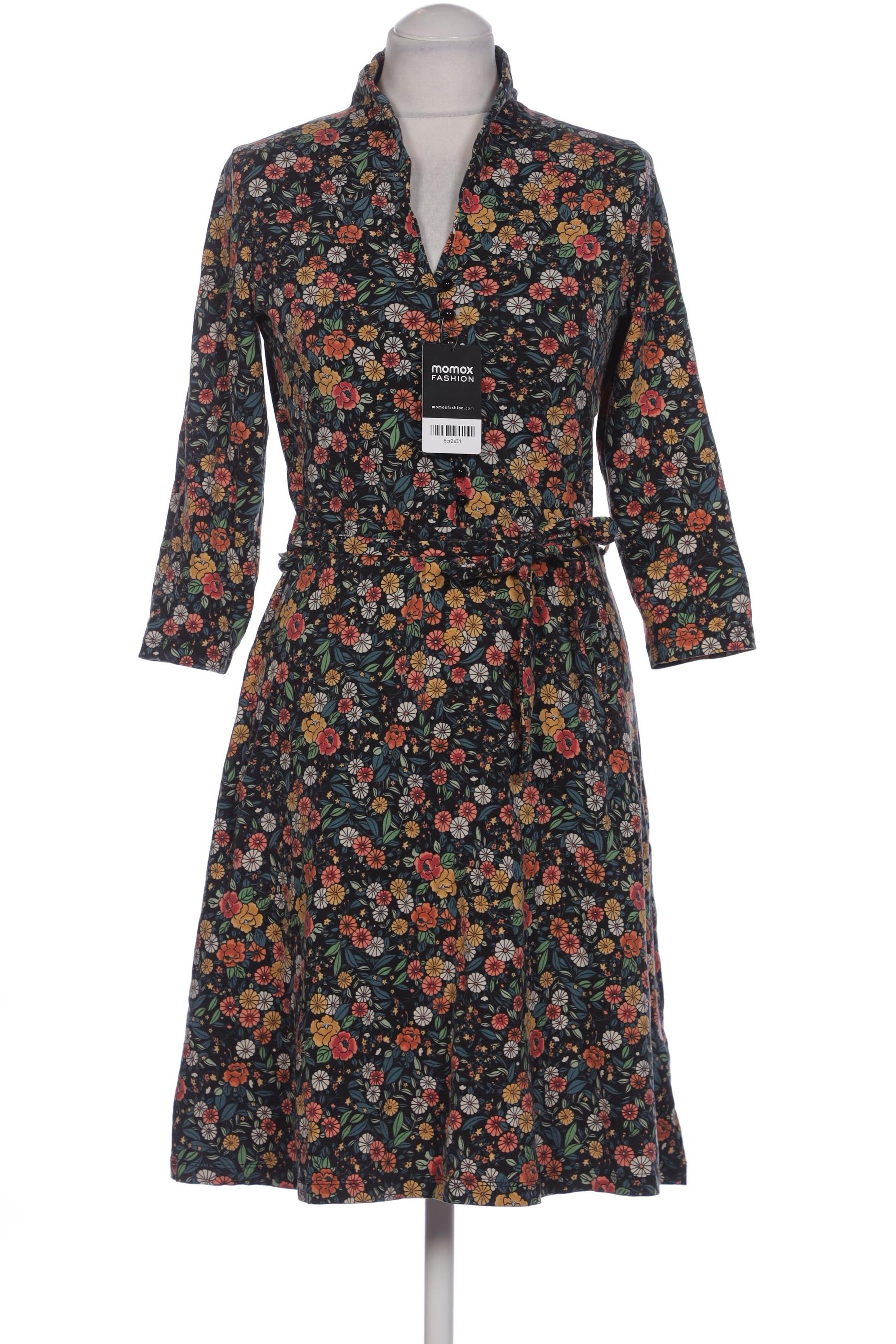 

King Louie Damen Kleid, mehrfarbig, Gr. 38