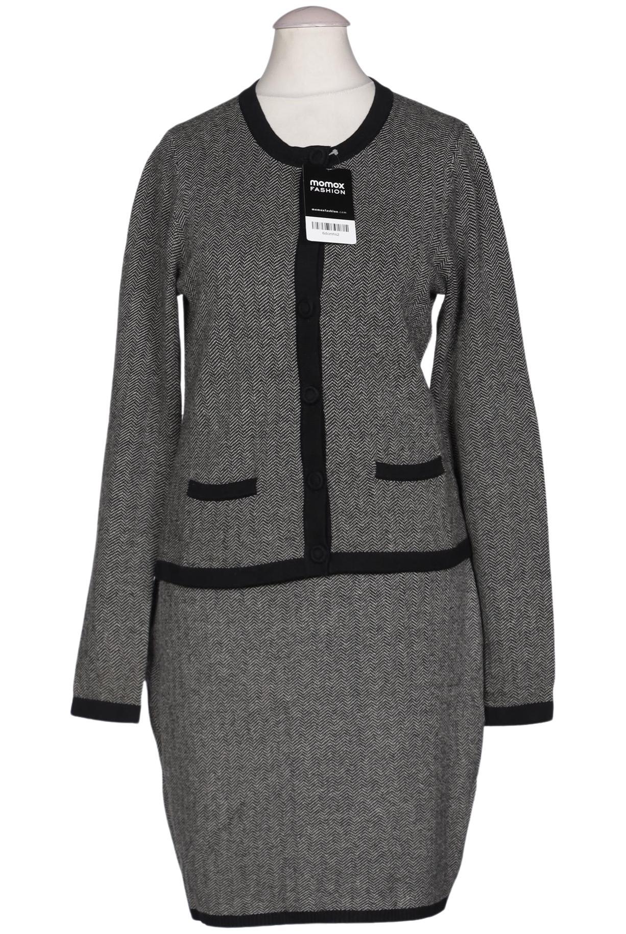 

King Louie Damen Anzug, grau, Gr. 36