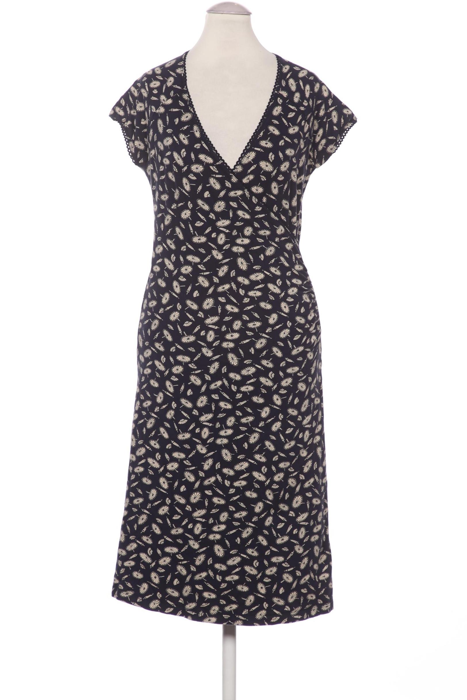 

King Louie Damen Kleid, marineblau, Gr. 36