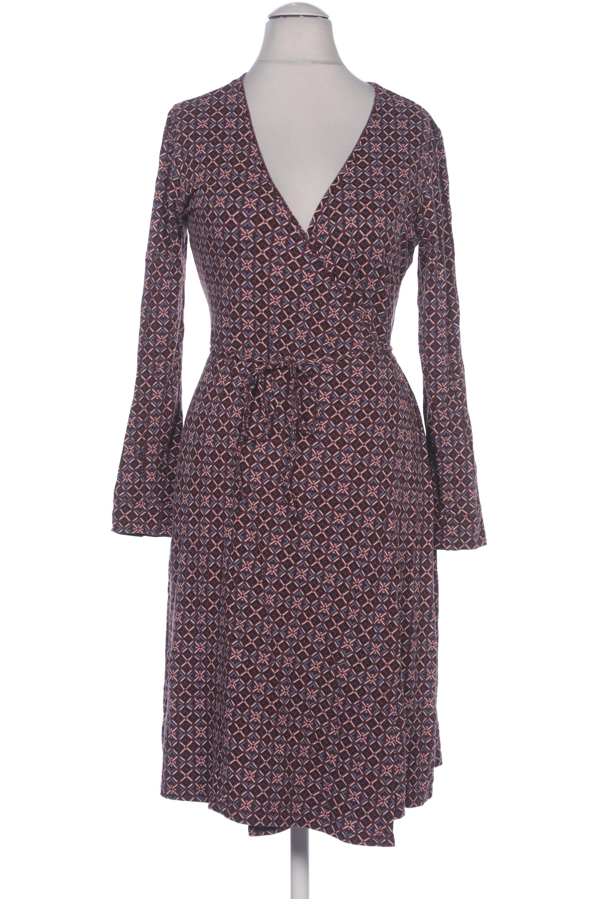 

King Louie Damen Kleid, bordeaux, Gr. 38