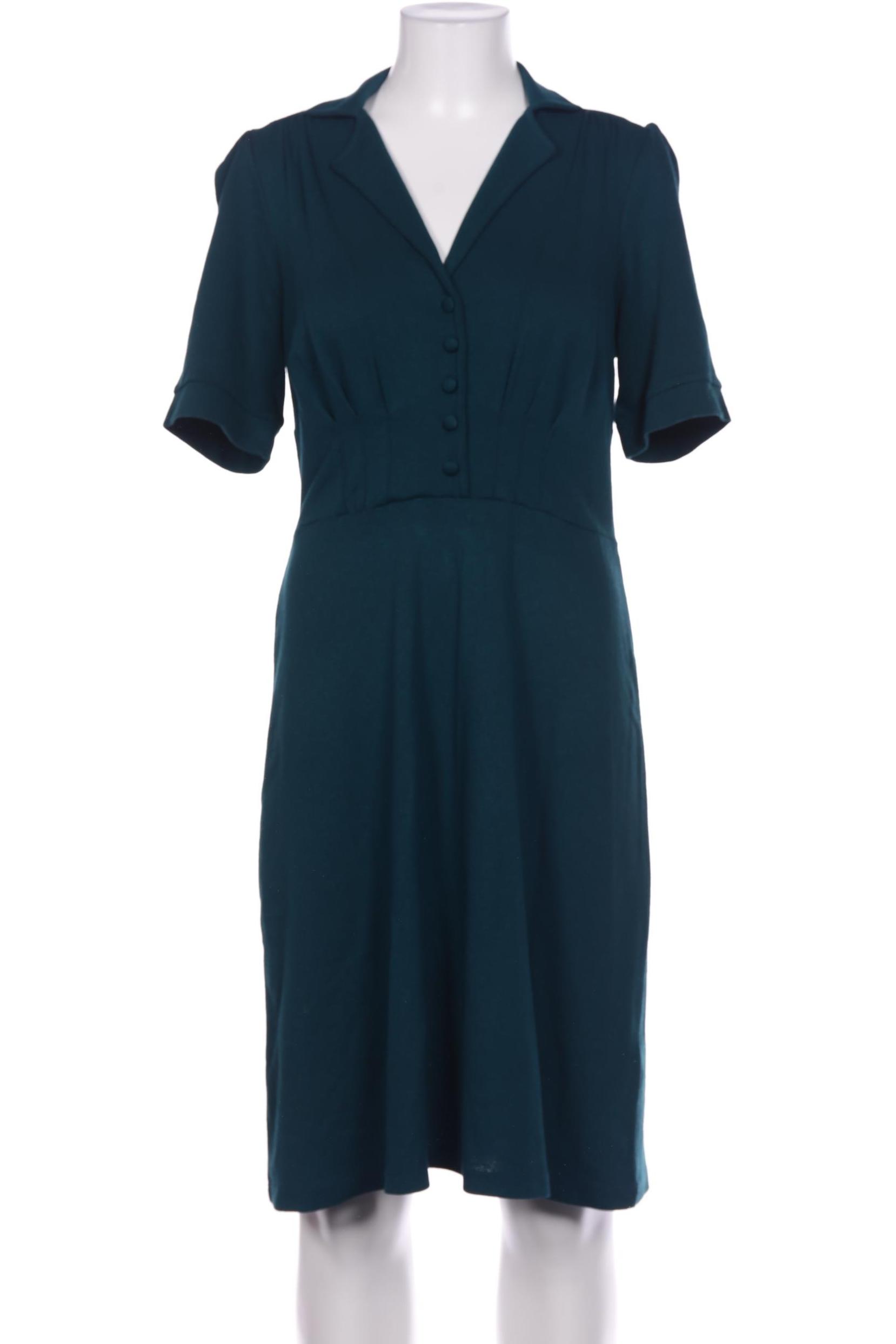 

King Louie Damen Kleid, türkis, Gr. 42