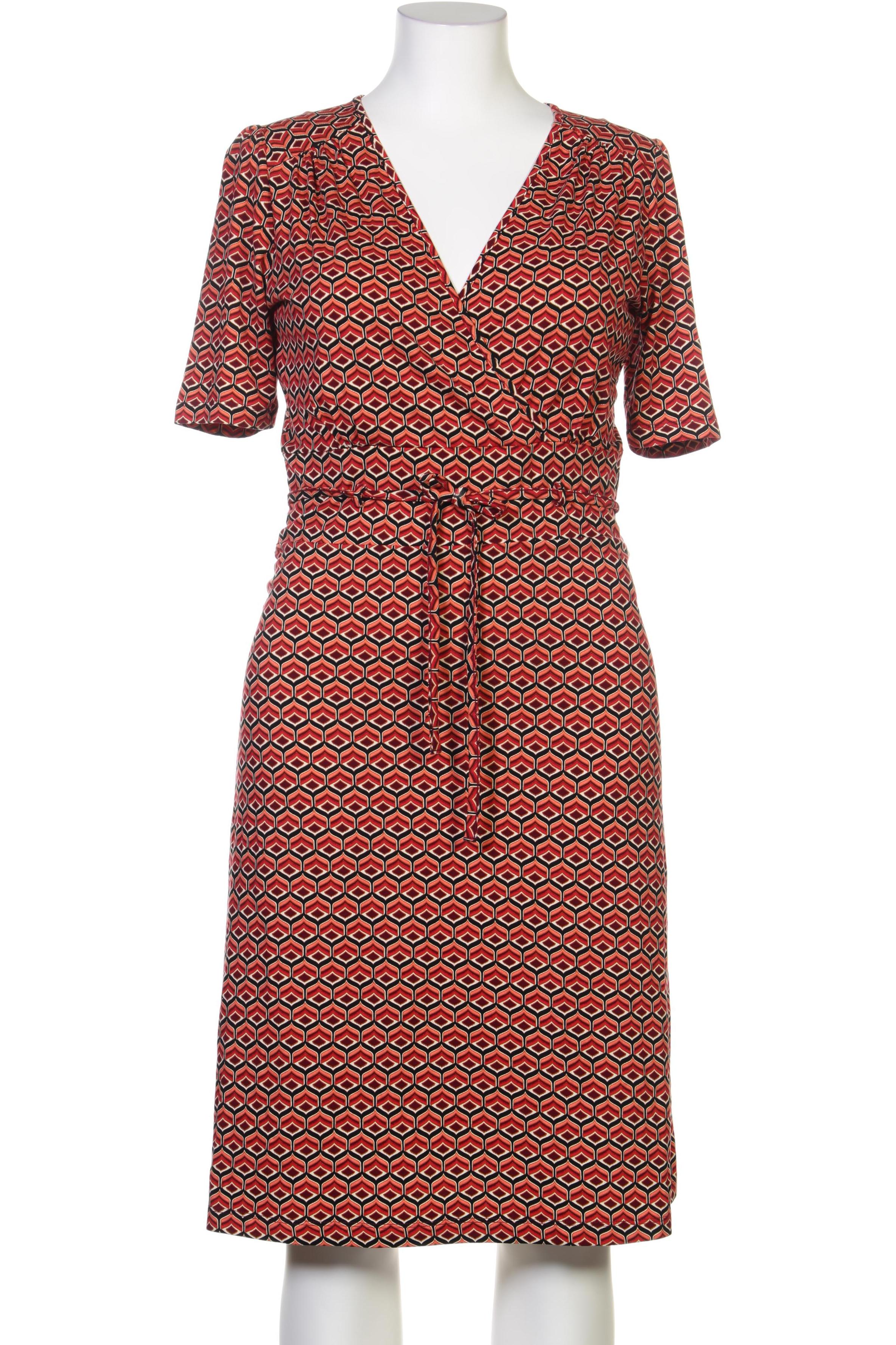 

King Louie Damen Kleid, rot, Gr. 42