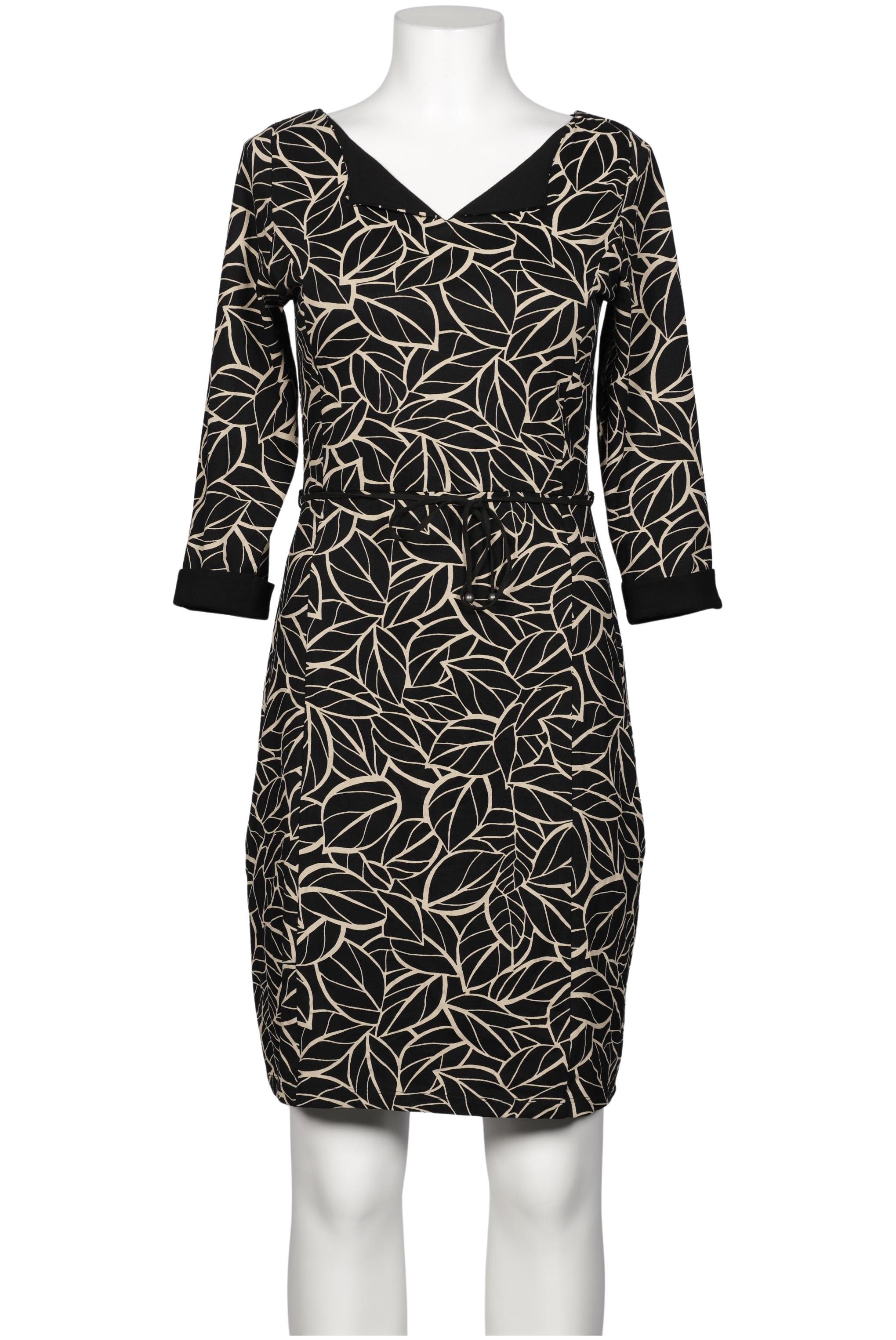 

King Louie Damen Kleid, schwarz, Gr. 38