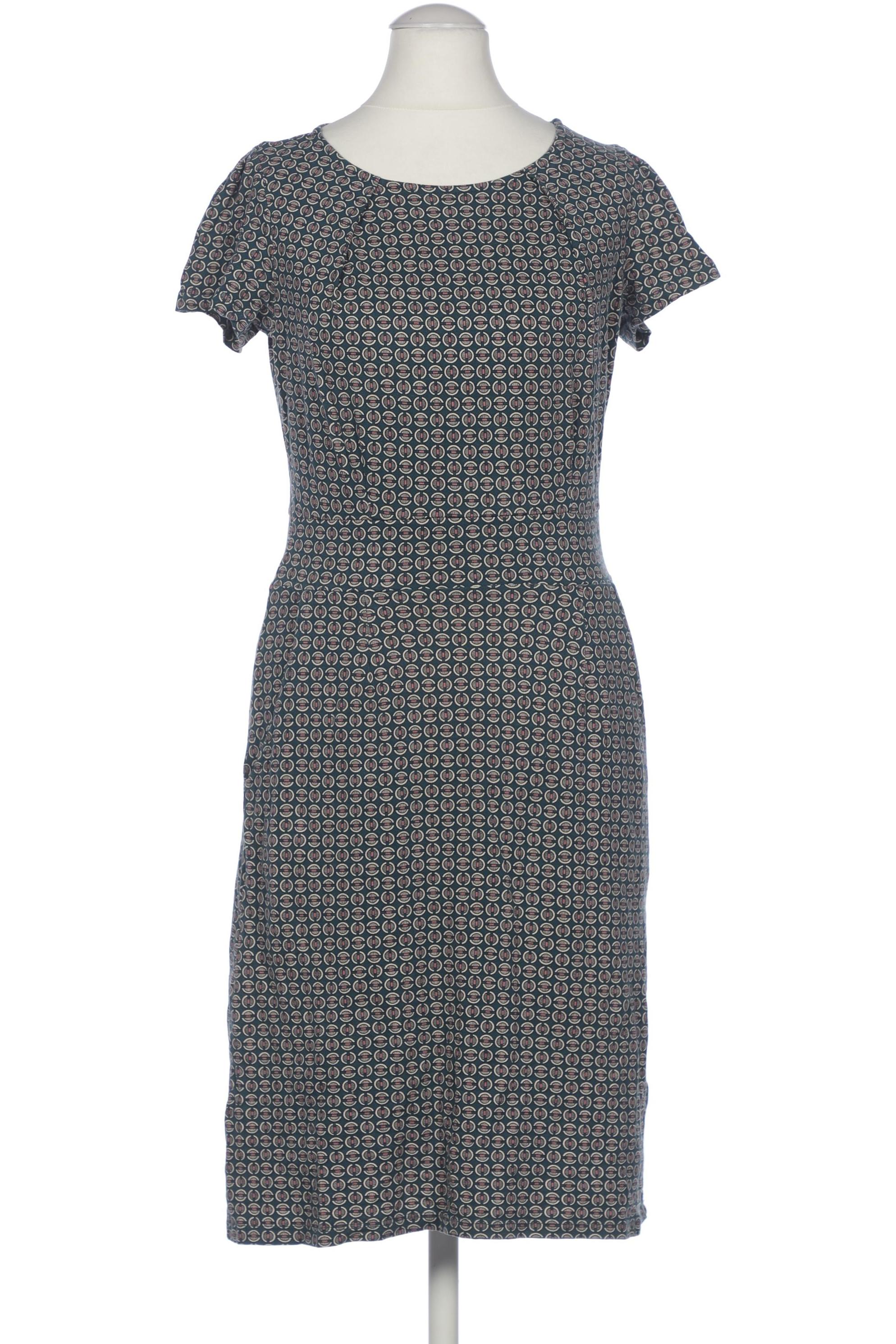 

King Louie Damen Kleid, türkis, Gr. 36