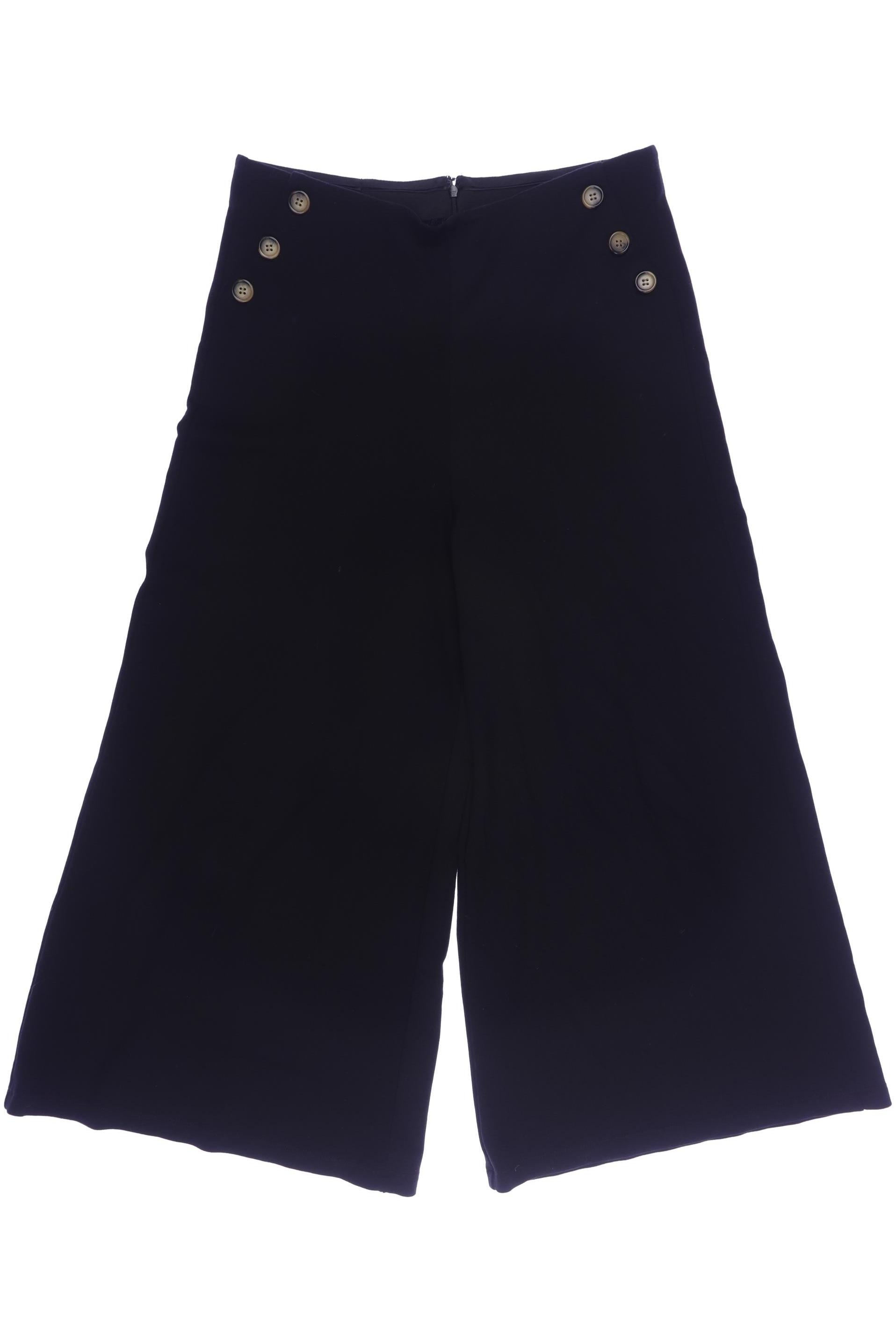 

King Louie Damen Stoffhose, schwarz, Gr. 31