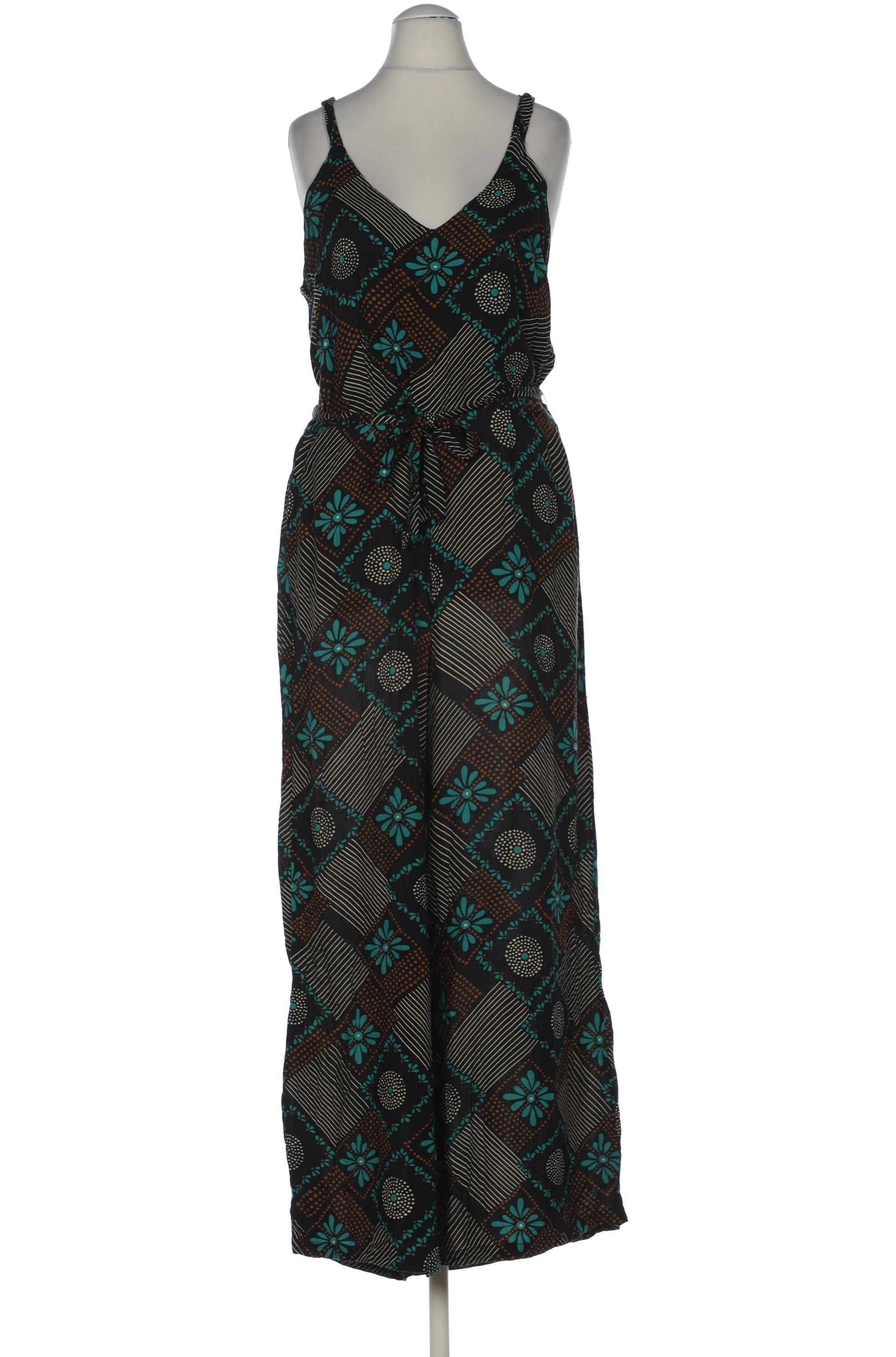 

King Louie Damen Jumpsuit/Overall, schwarz, Gr. 42