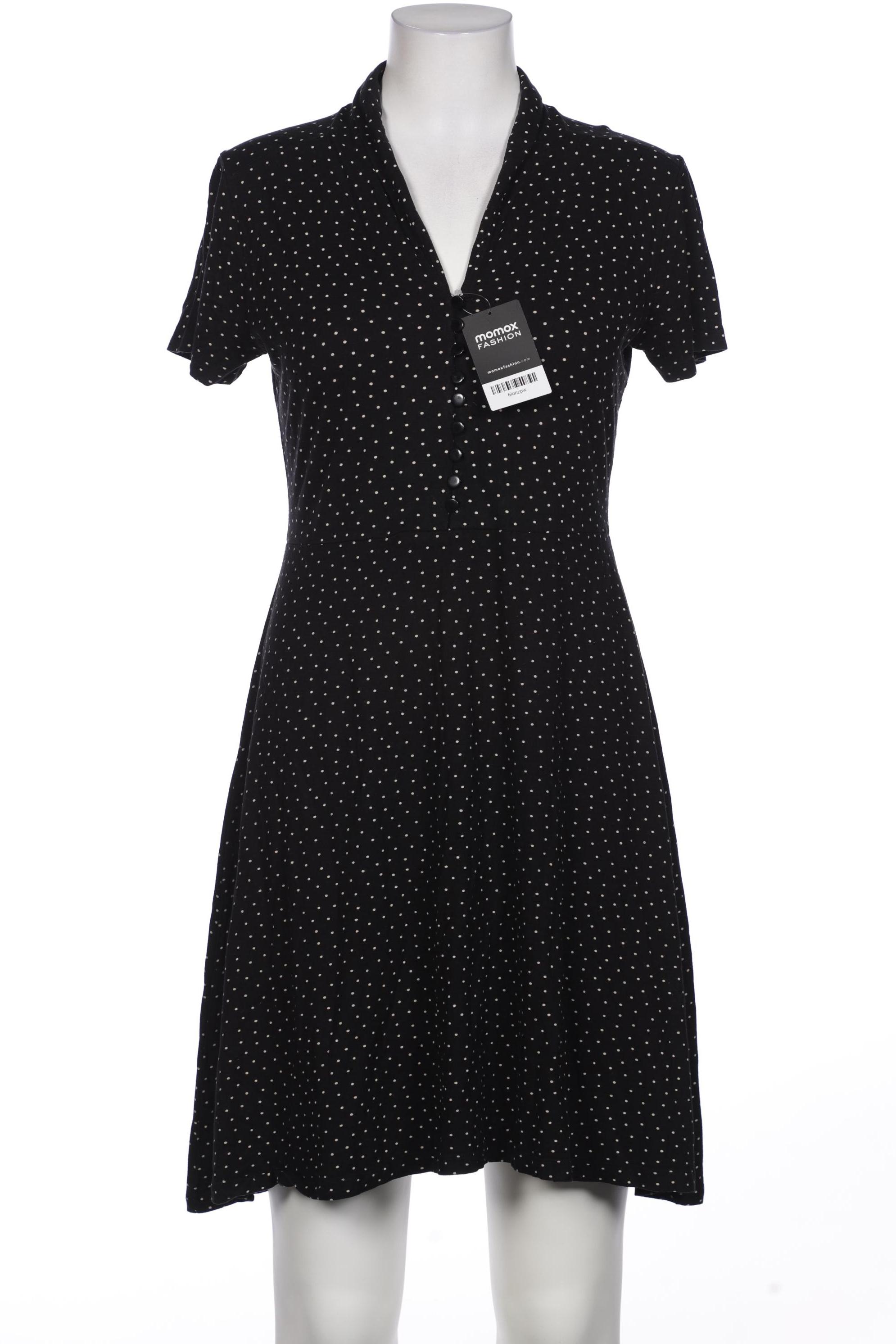 

King Louie Damen Kleid, schwarz, Gr. 42