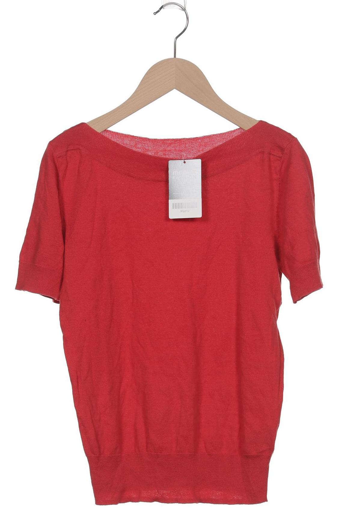 

King Louie Damen Pullover, rot, Gr. 38