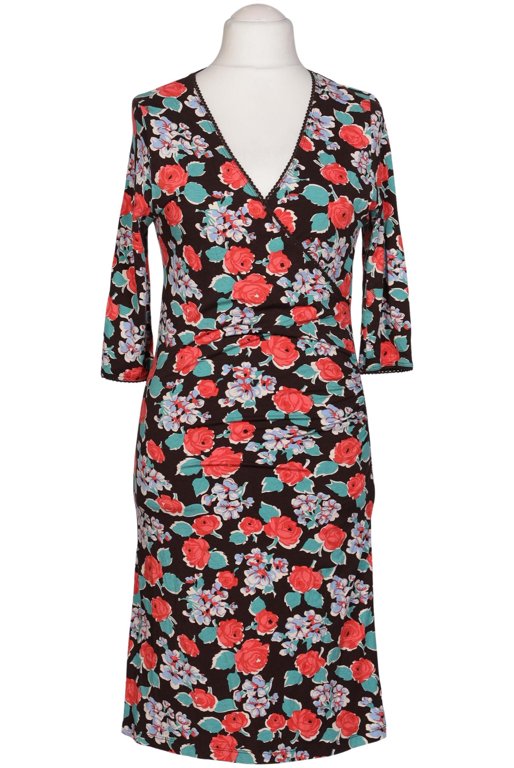 

King Louie Damen Kleid, mehrfarbig, Gr. 42