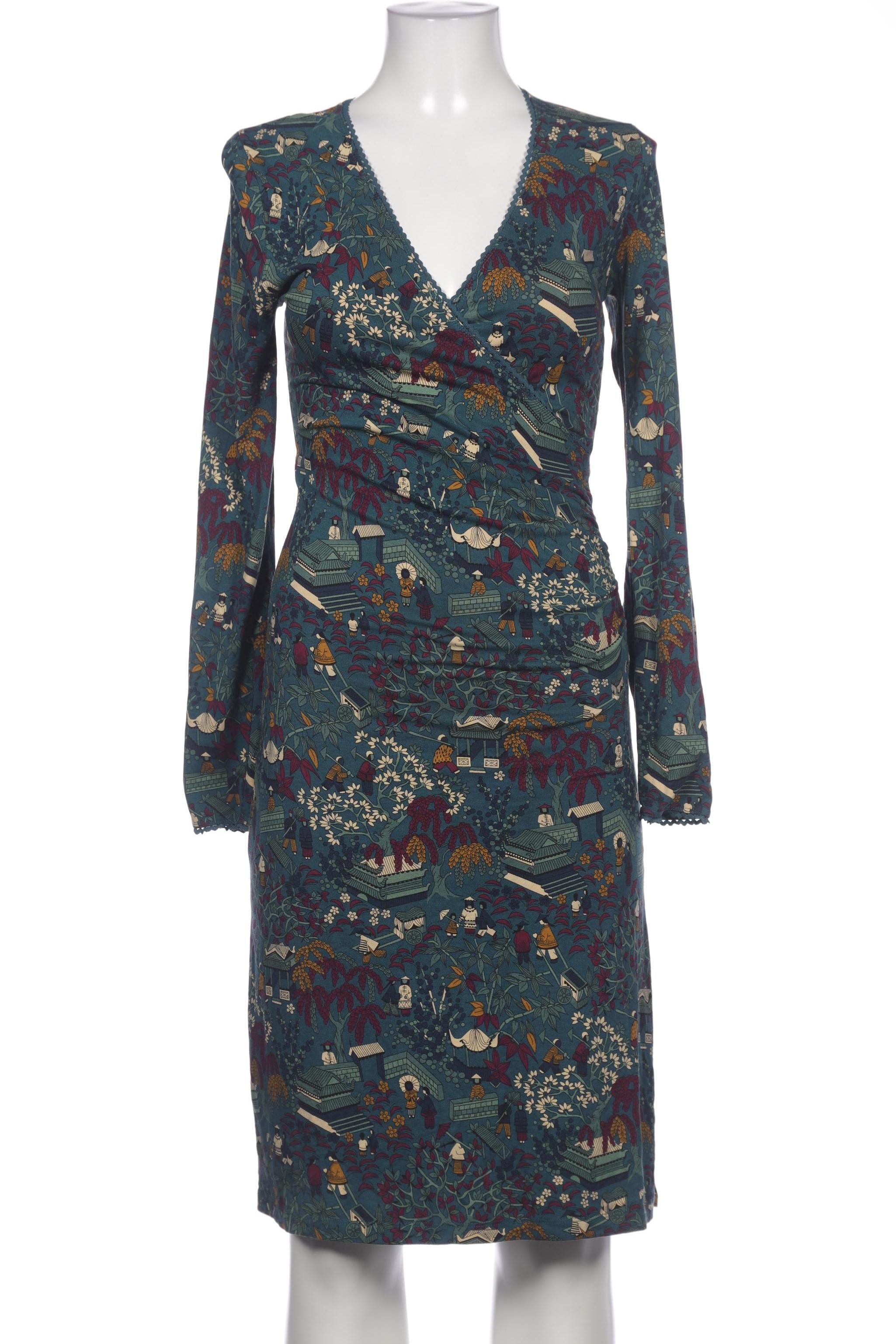 

King Louie Damen Kleid, türkis, Gr. 36
