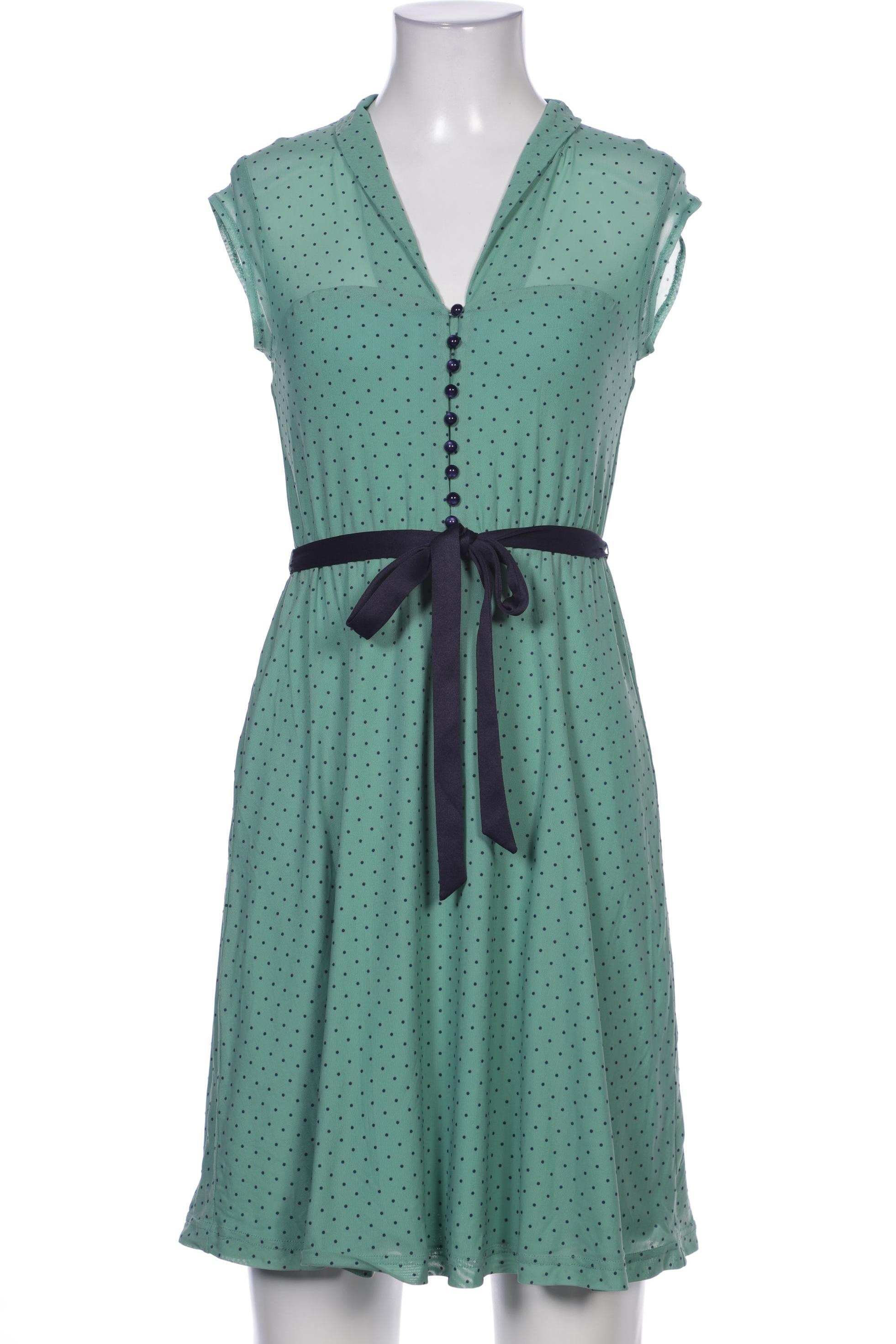 

King Louie Damen Kleid, grün, Gr. 34