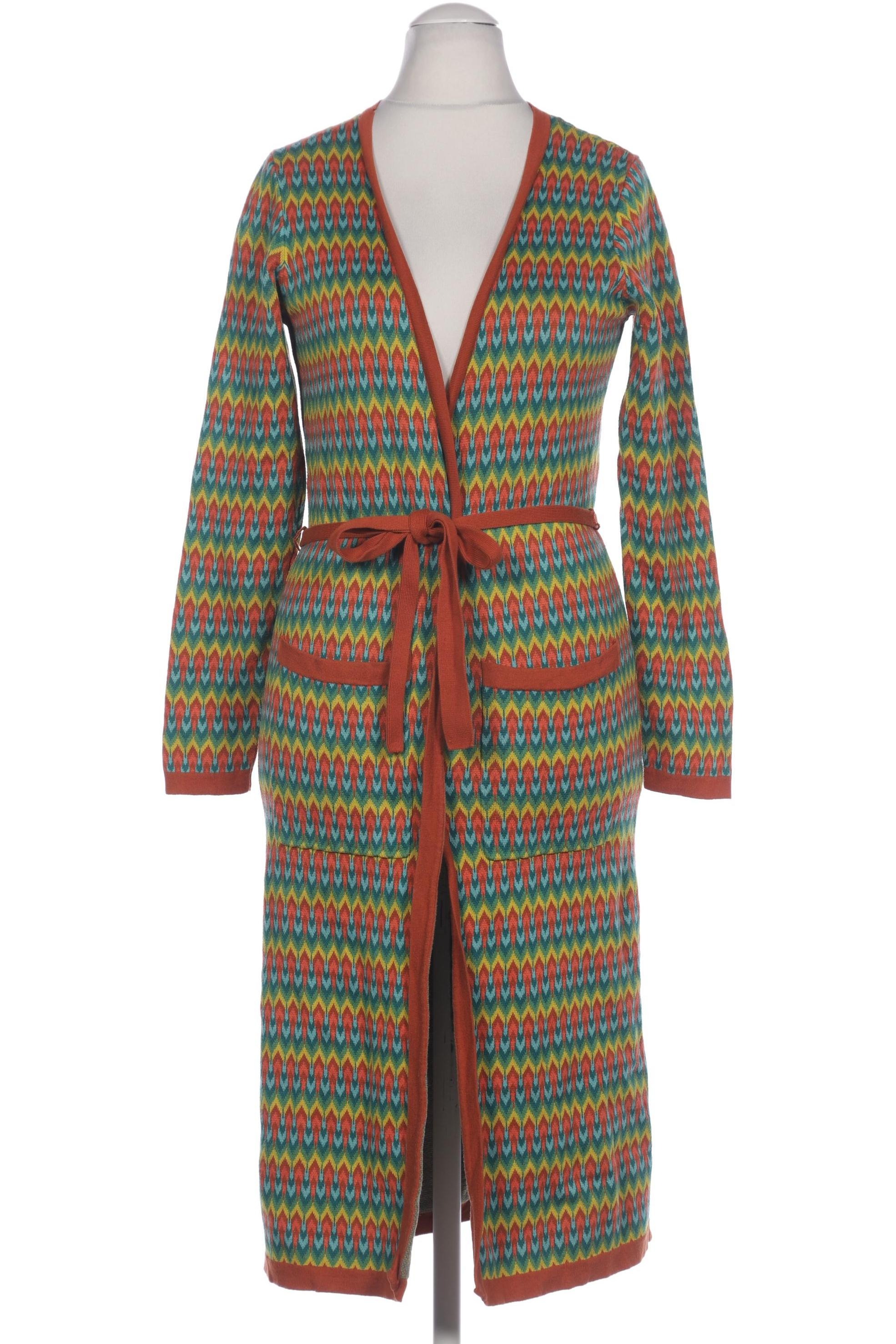 

King Louie Damen Strickjacke, mehrfarbig, Gr. 38