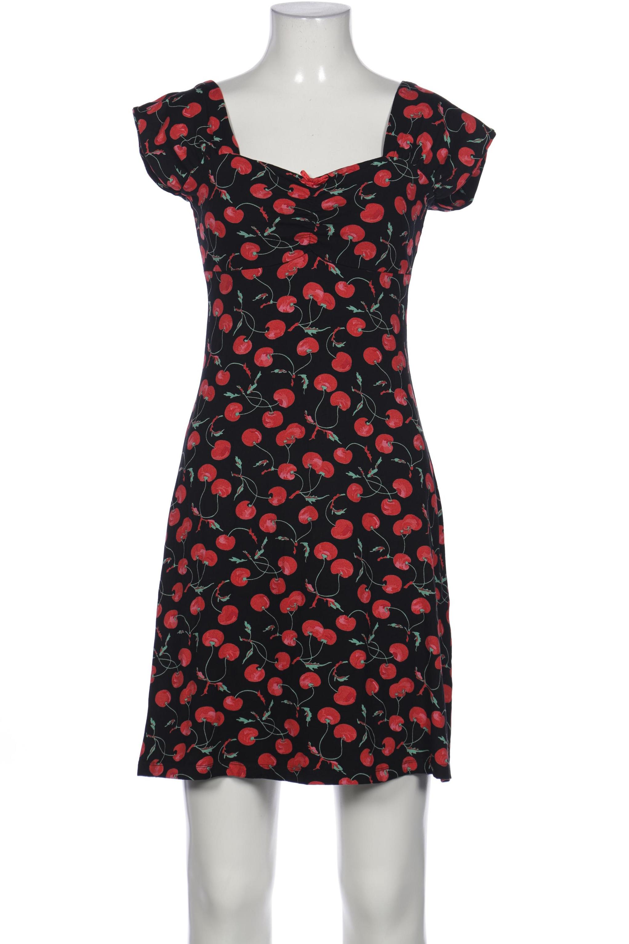 

King Louie Damen Kleid, schwarz, Gr. 36