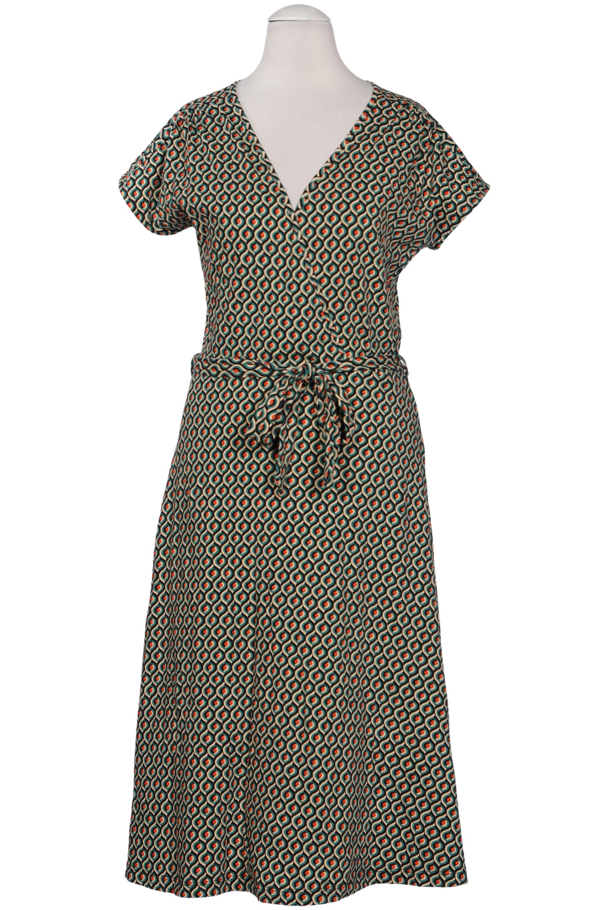 

King Louie Damen Kleid, grün, Gr. 36