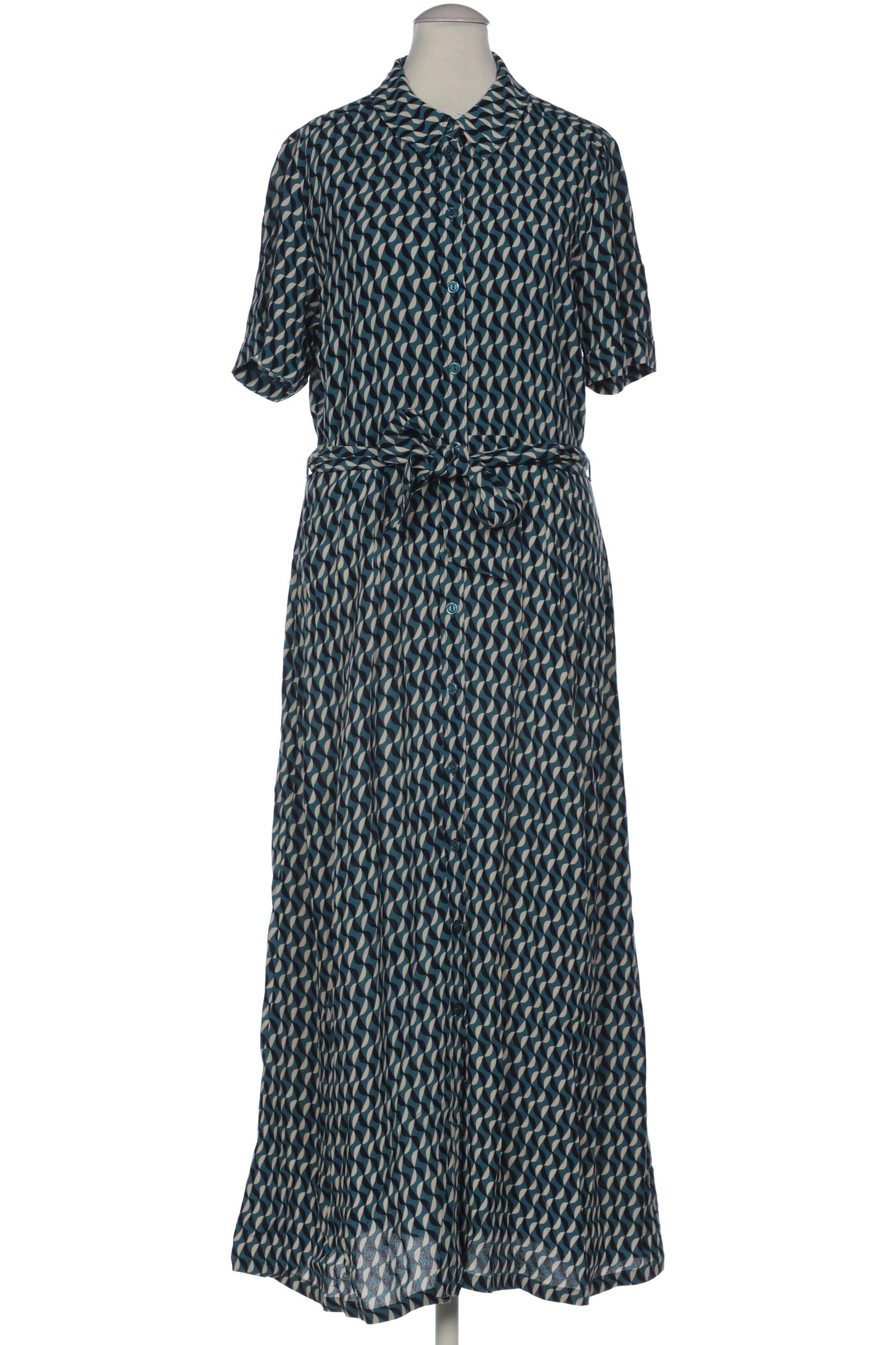 

King Louie Damen Kleid, türkis, Gr. 40