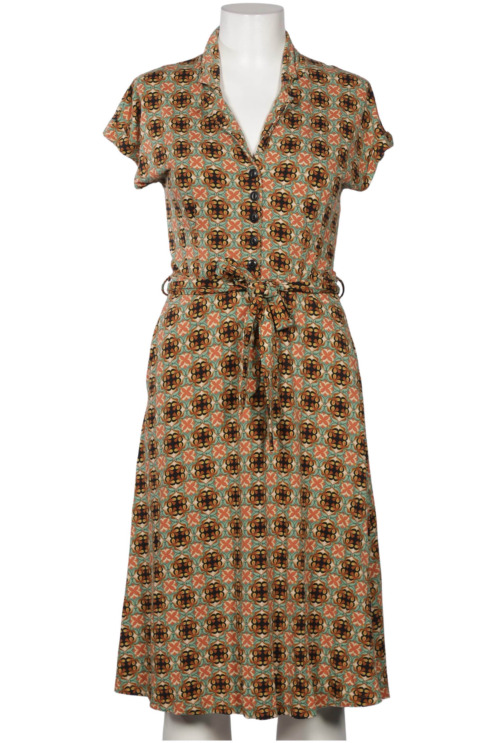 

King Louie Damen Kleid, mehrfarbig, Gr. 38