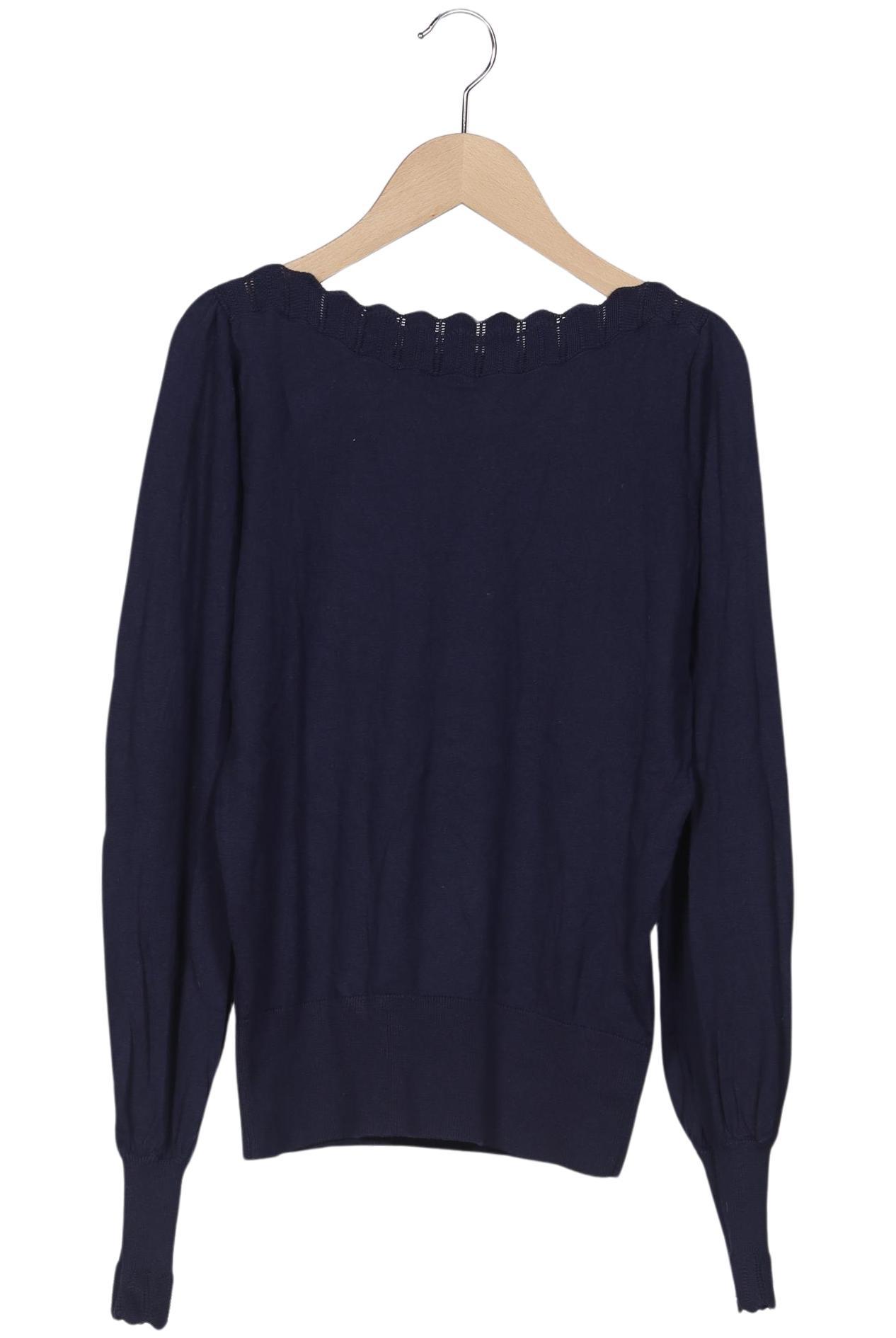 

King Louie Damen Pullover, marineblau, Gr. 36