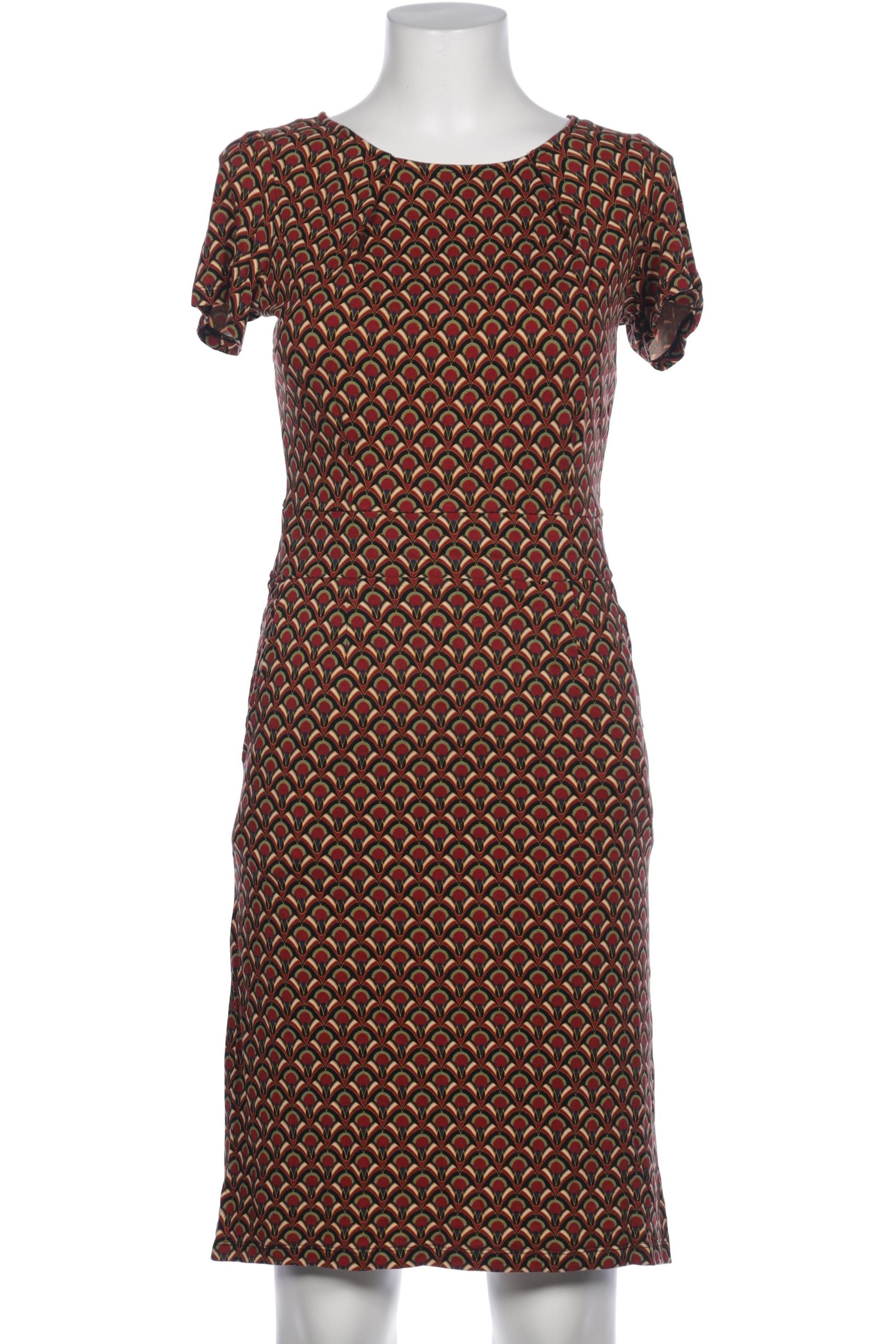 

King Louie Damen Kleid, rot, Gr. 38