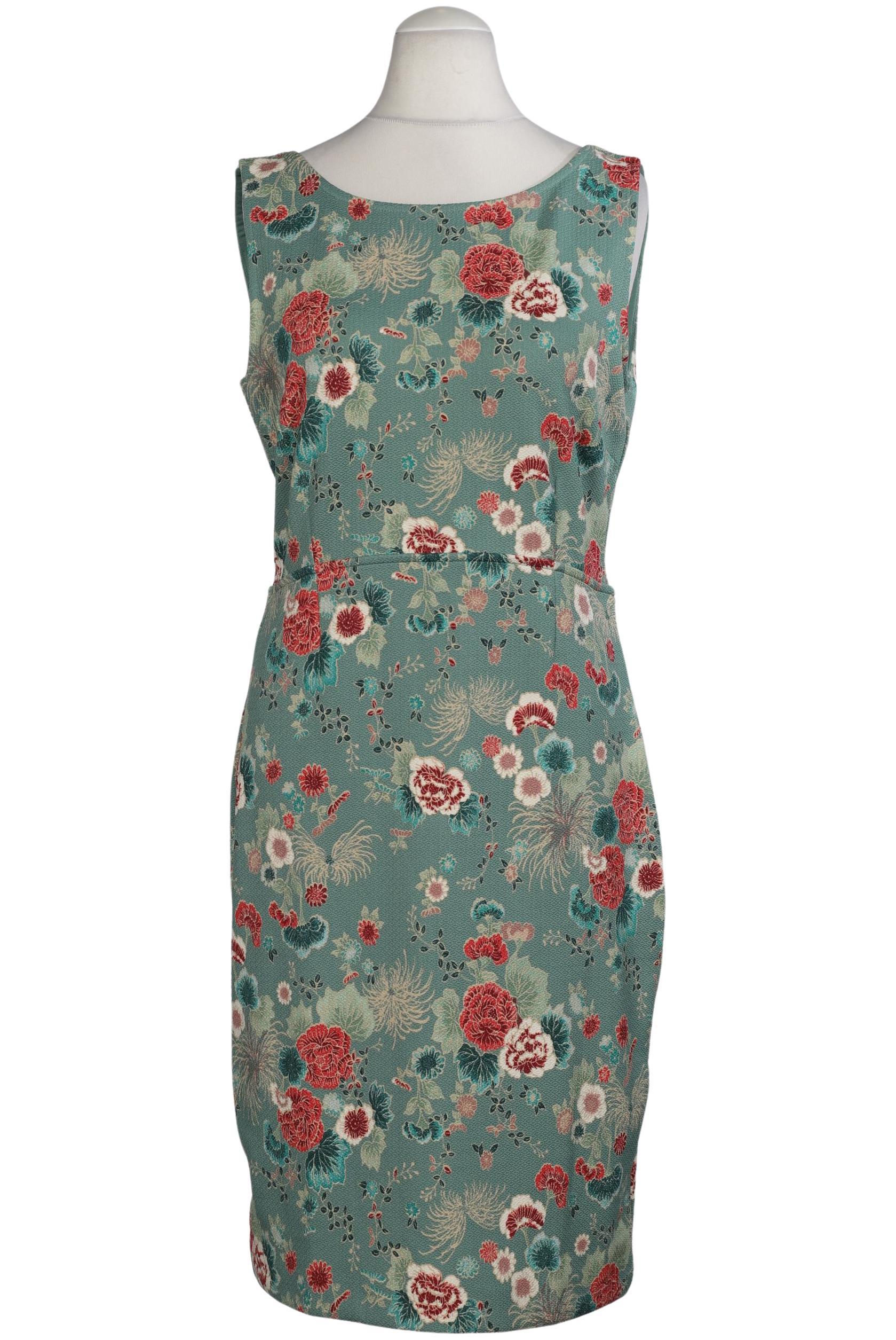 

King Louie Damen Kleid, mehrfarbig, Gr. 42