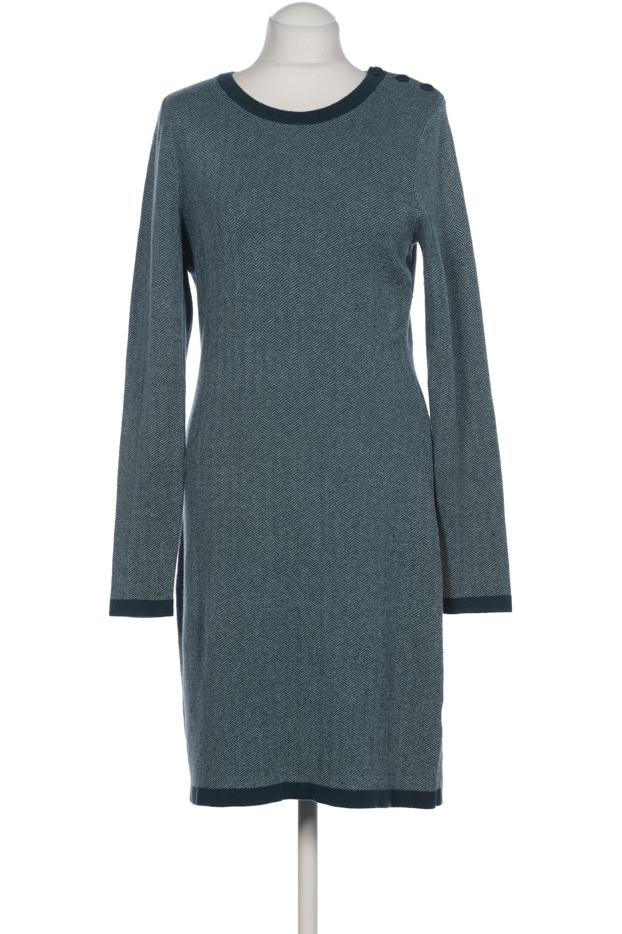 

King Louie Damen Kleid, türkis, Gr. 38