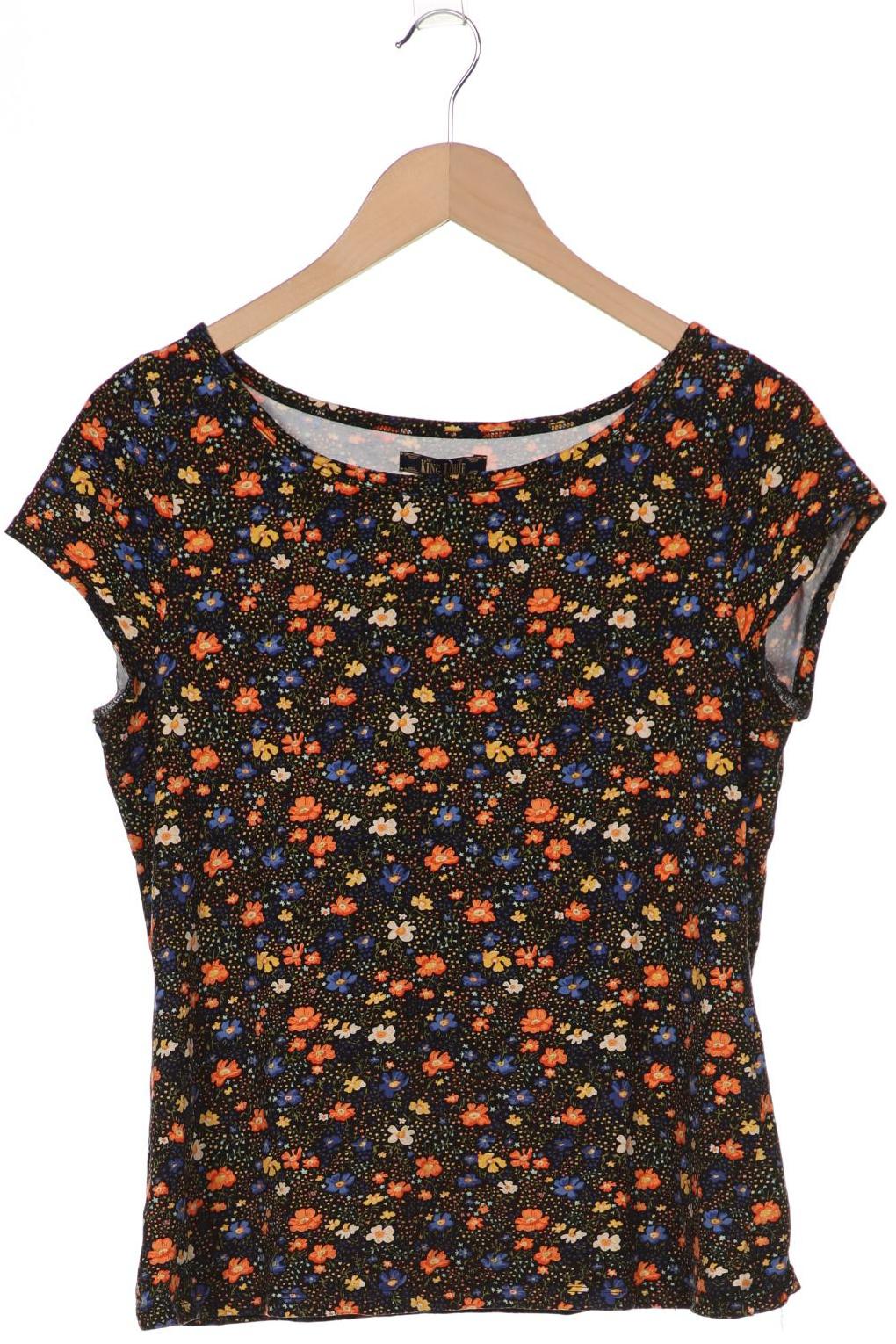 

KING LOUIE Damen T-Shirt, braun
